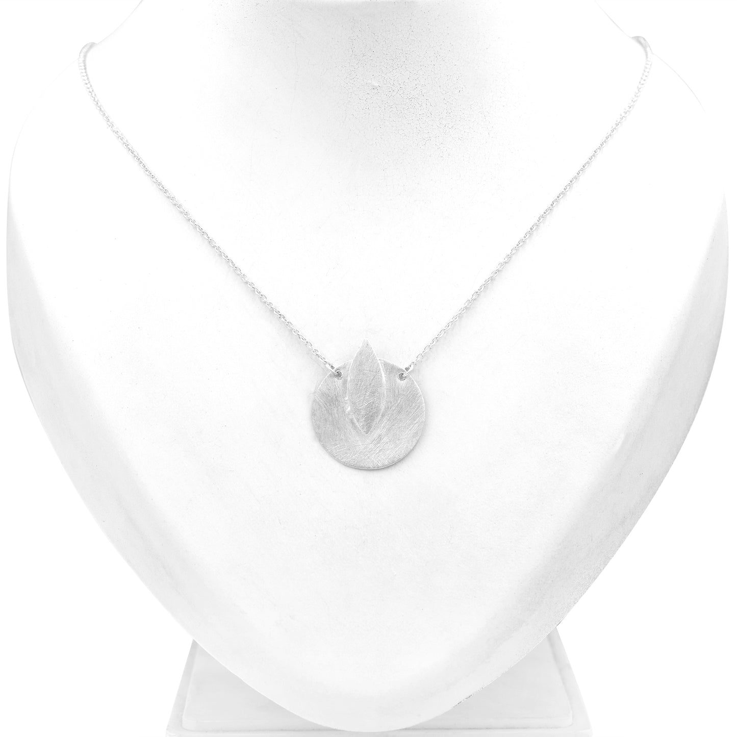 Kite On Circle Pendant