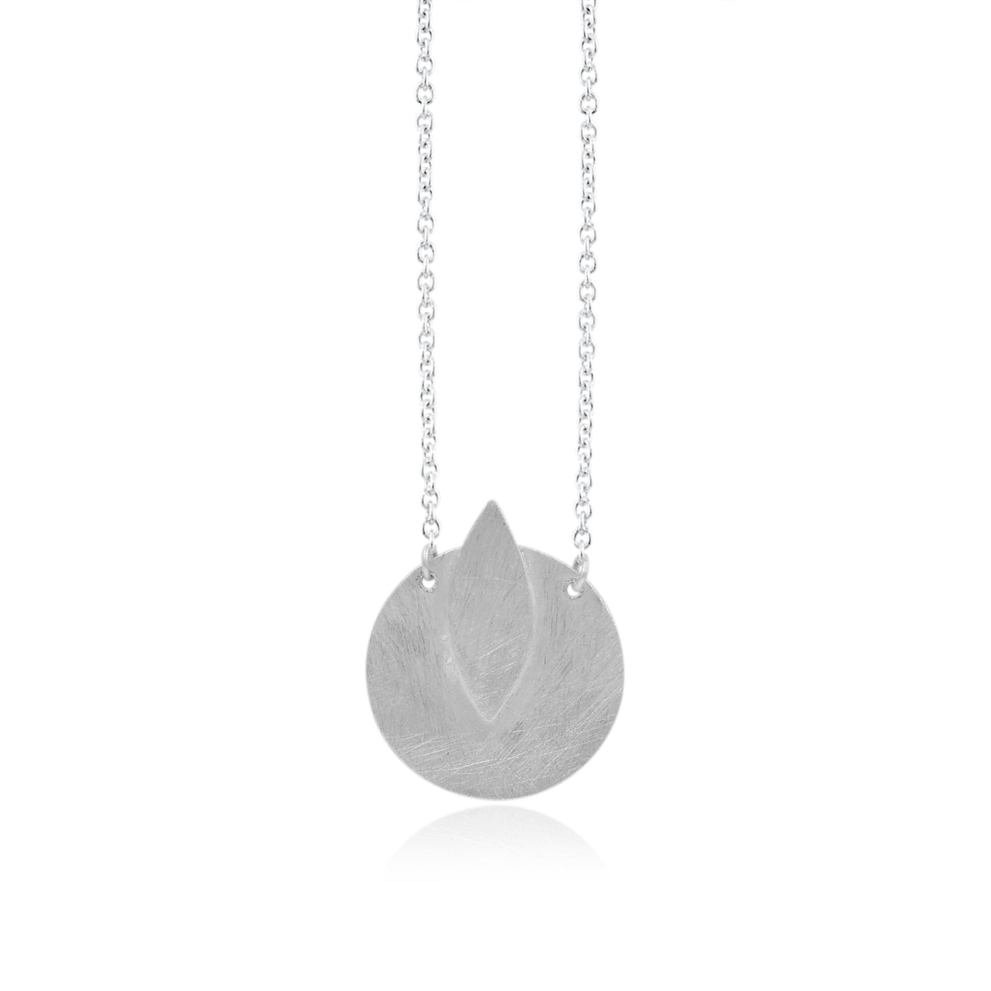 Kite On Circle Pendant