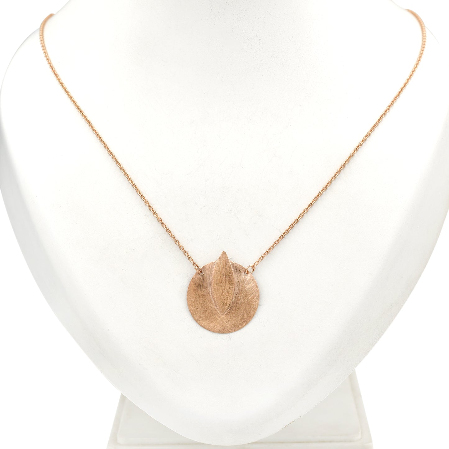 Kite On Circle Pendant