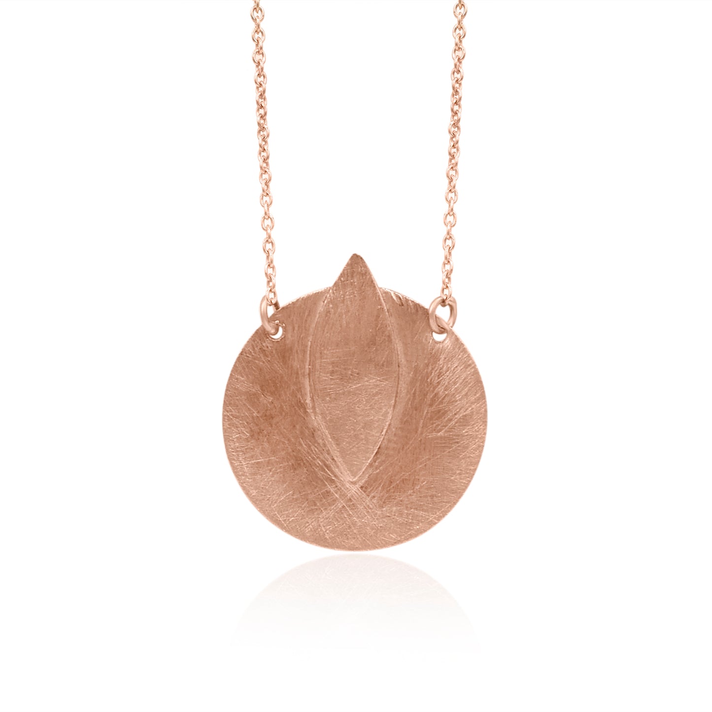 Kite On Circle Pendant