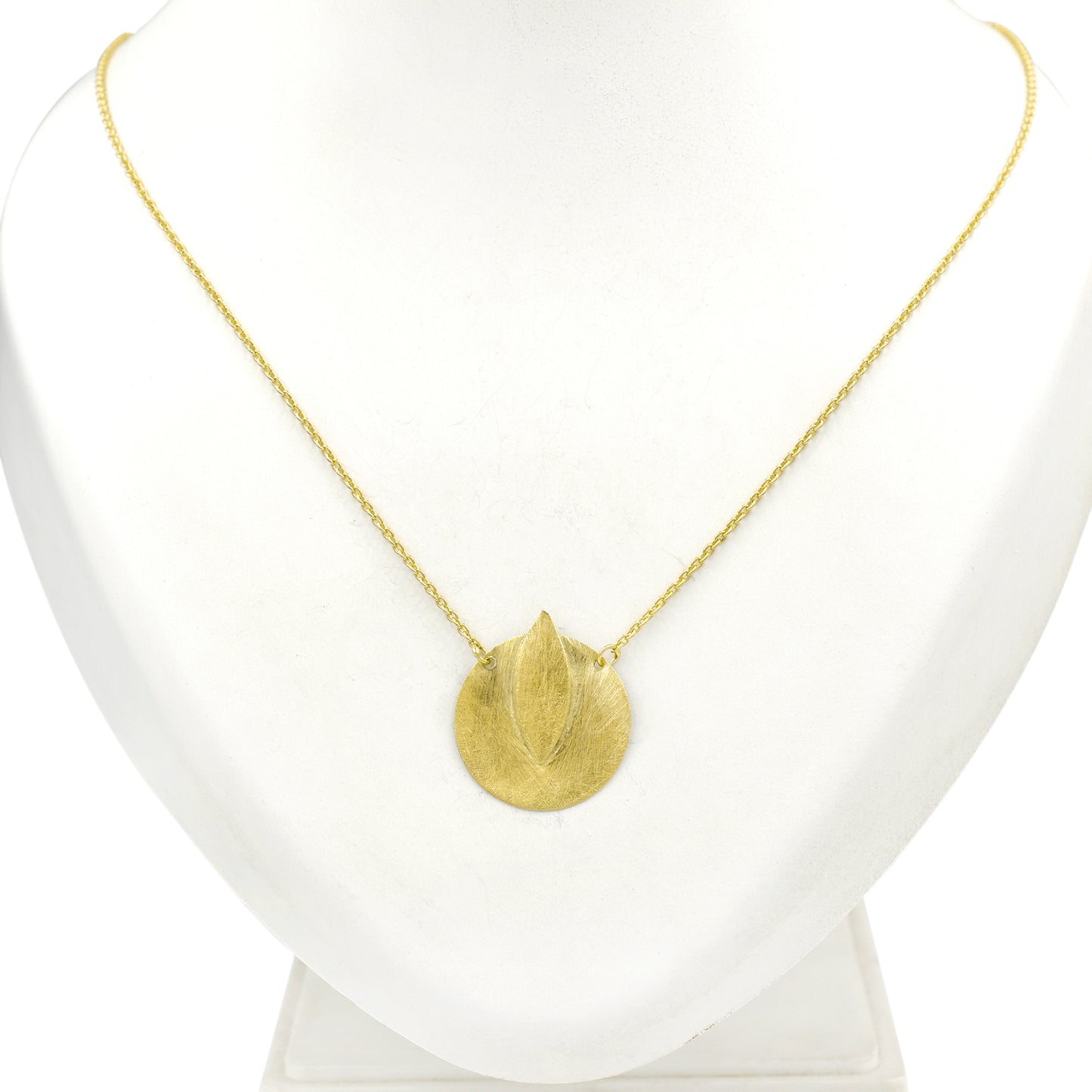 Kite On Circle Pendant