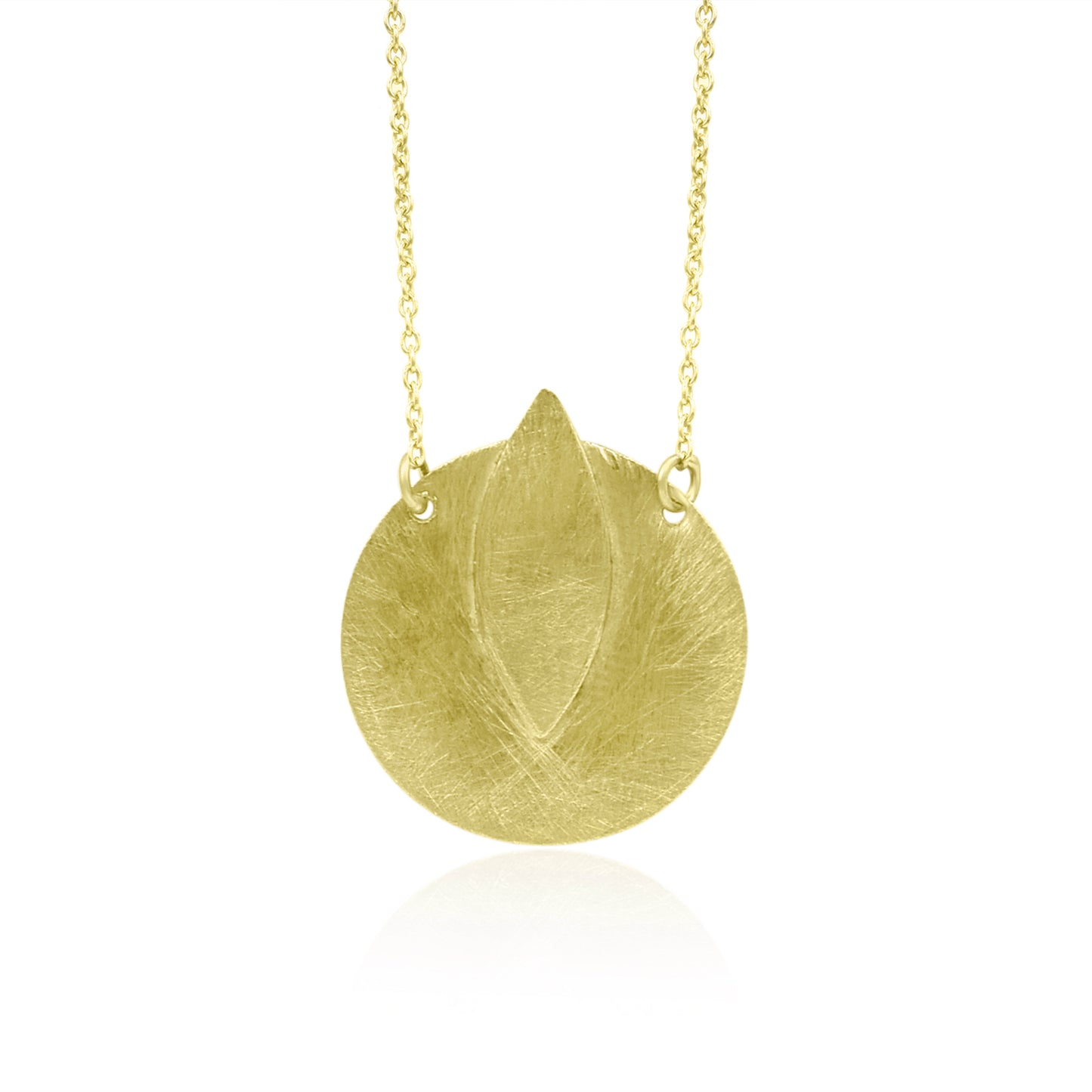 Kite On Circle Pendant