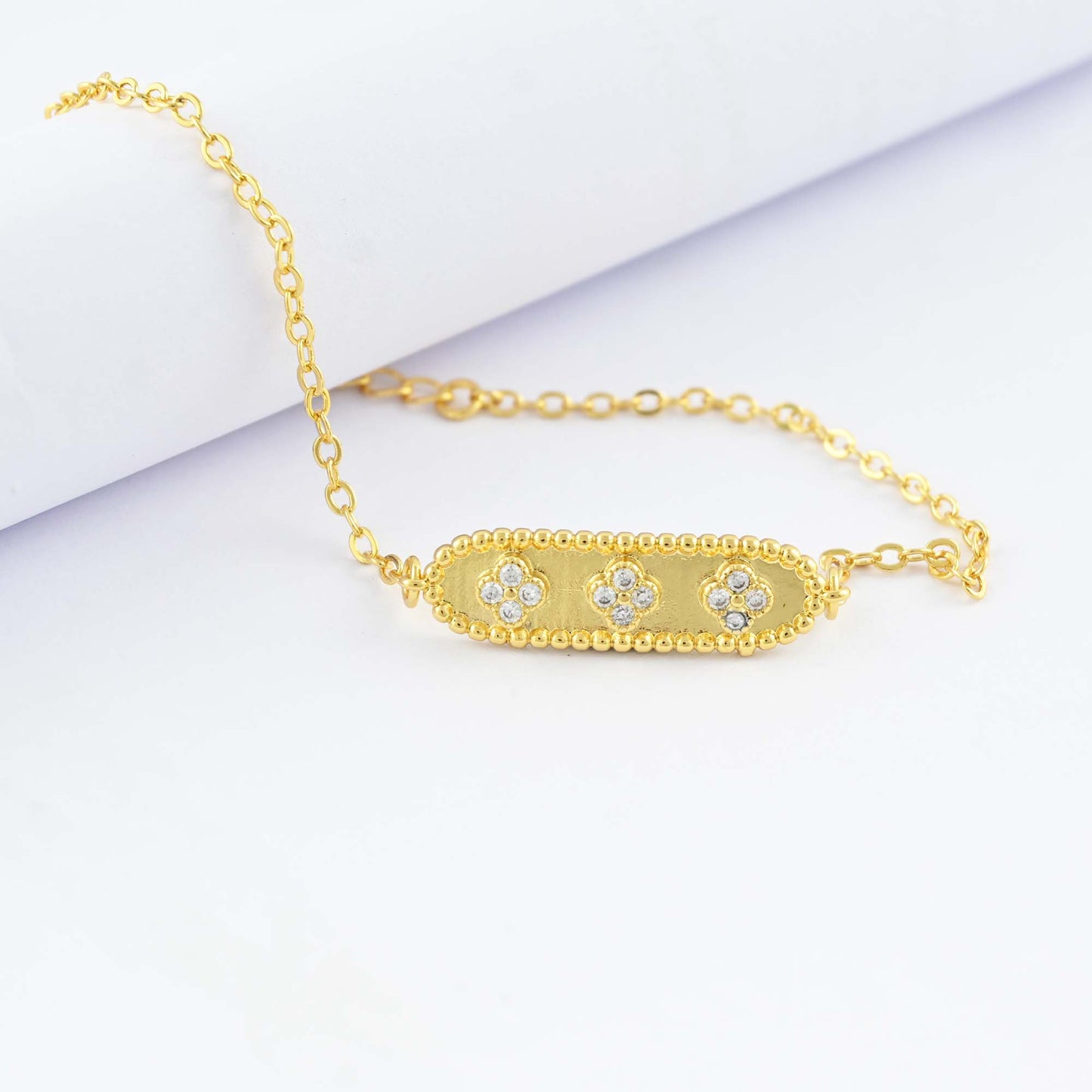Open Horizon Bracelet