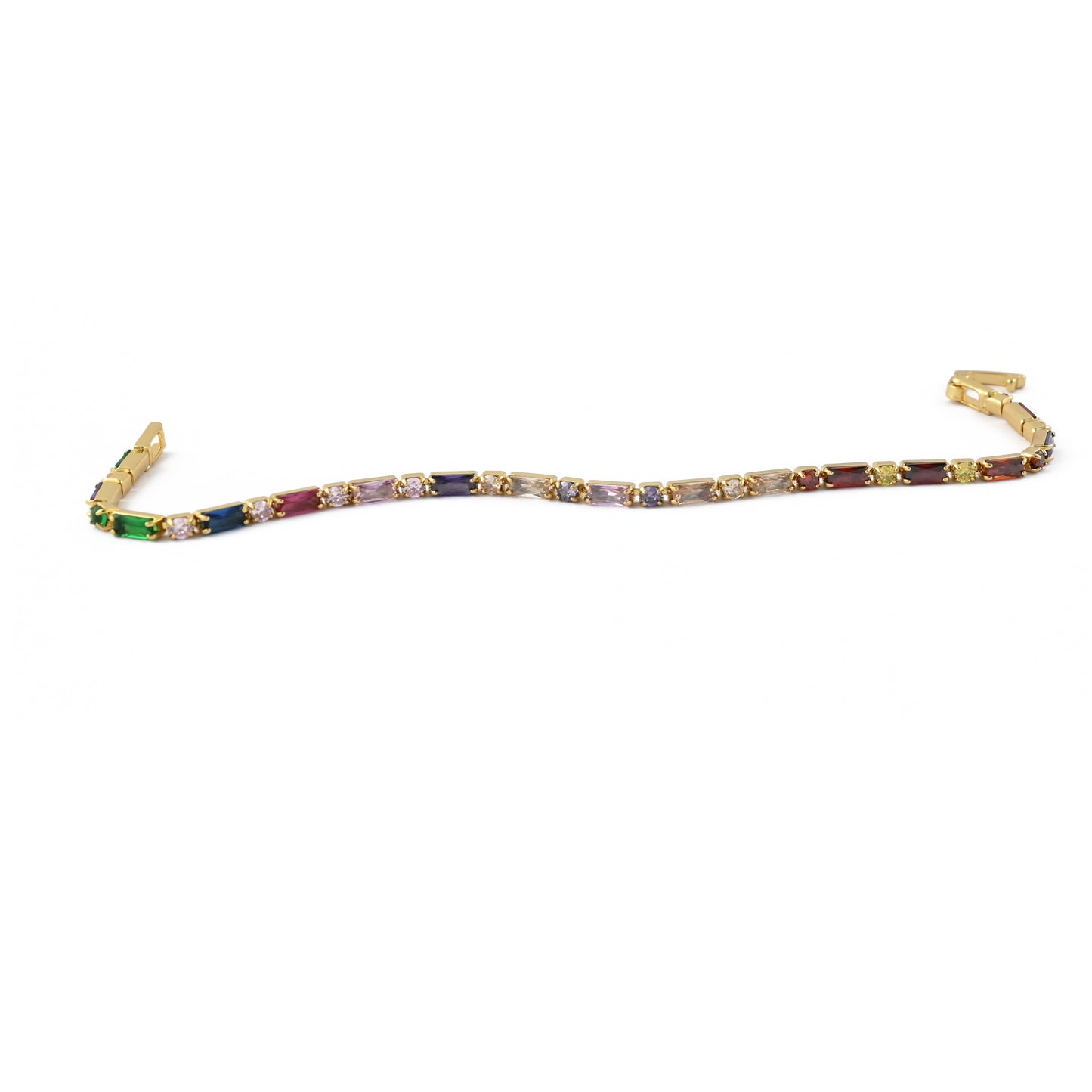 Rainbow Love Bracelet