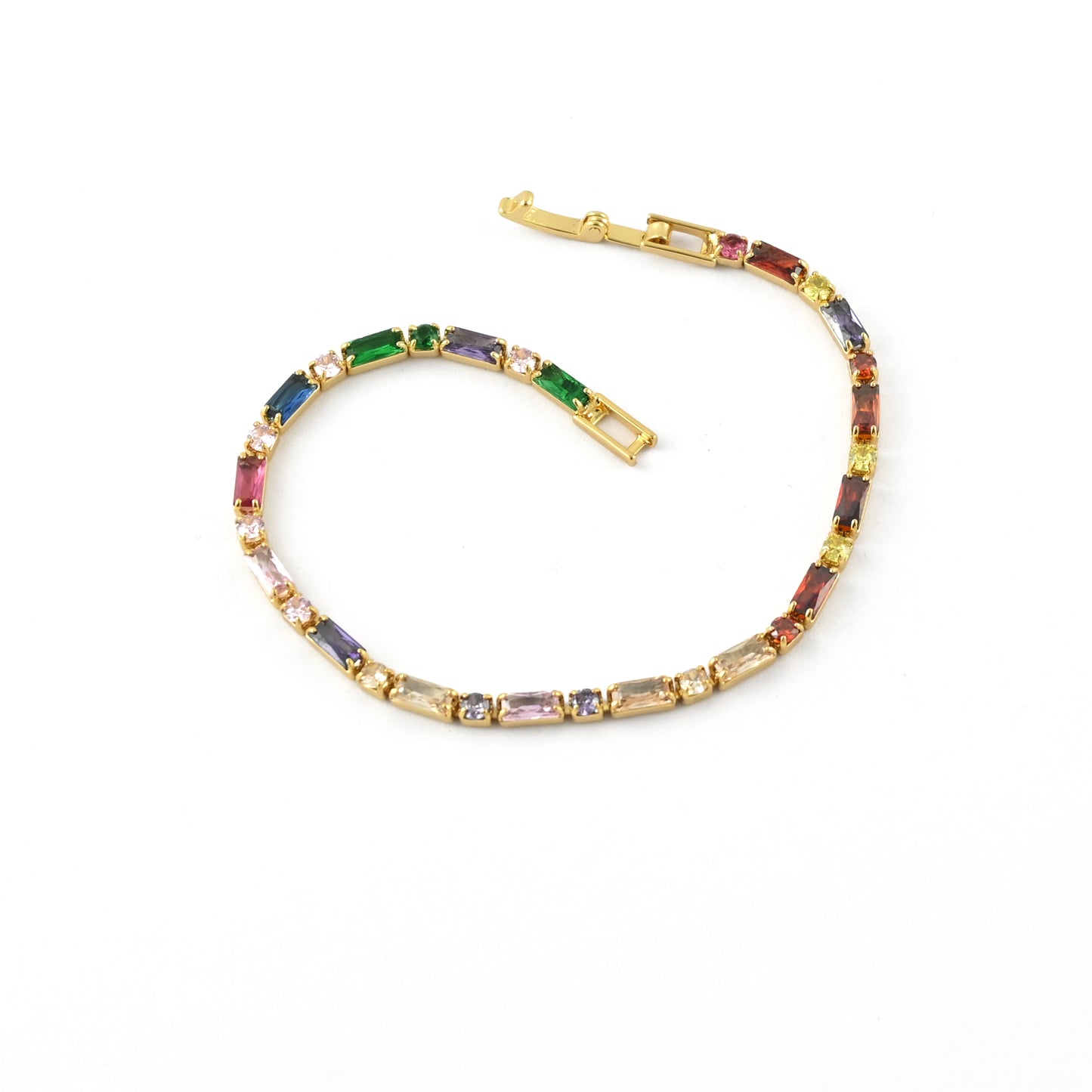Rainbow Love Bracelet