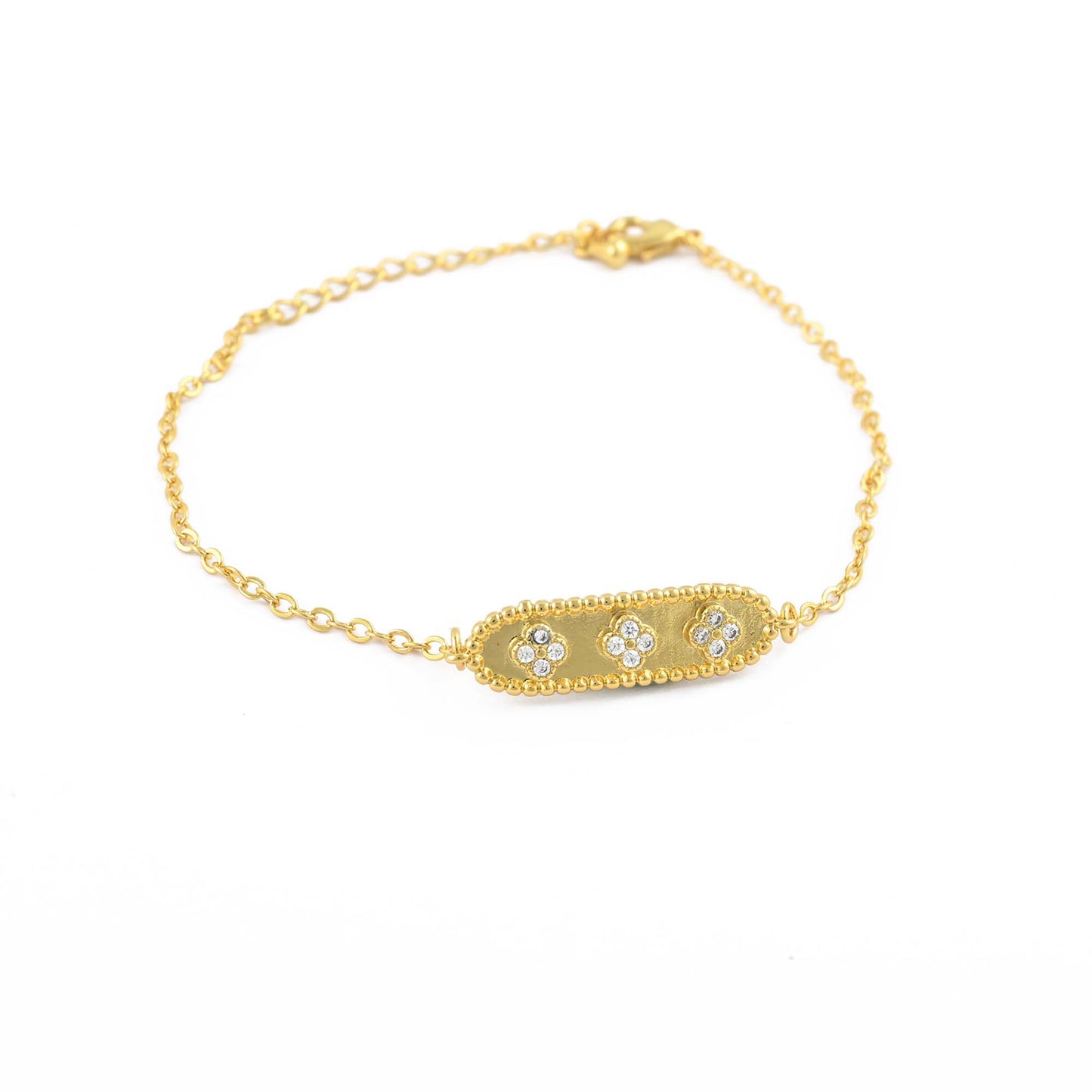 Open Horizon Bracelet