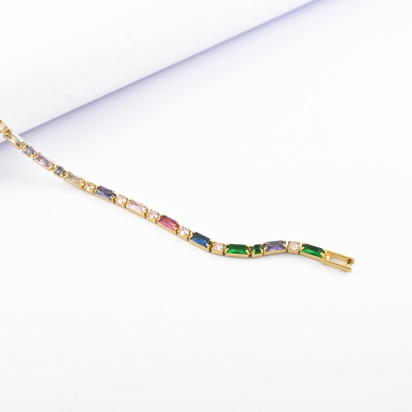 Rainbow Love Bracelet