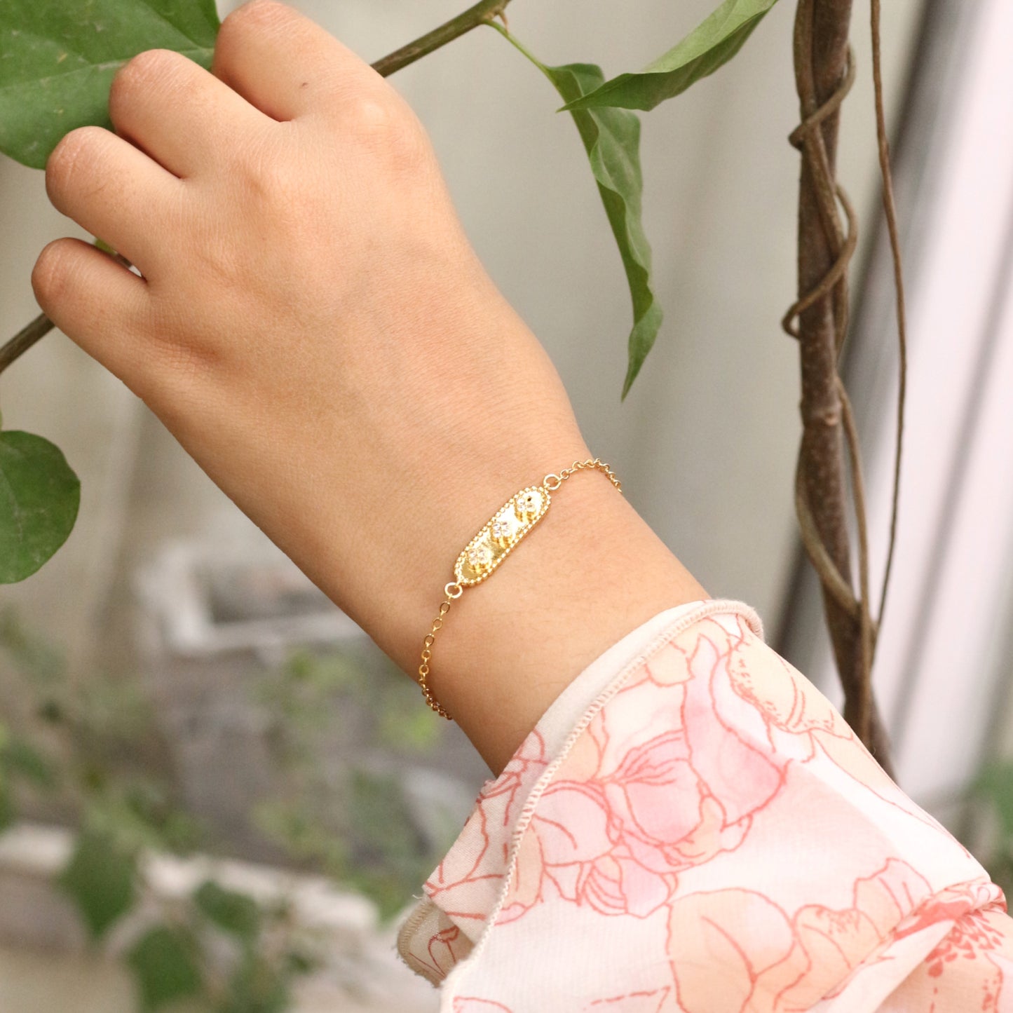 Open Horizon Bracelet