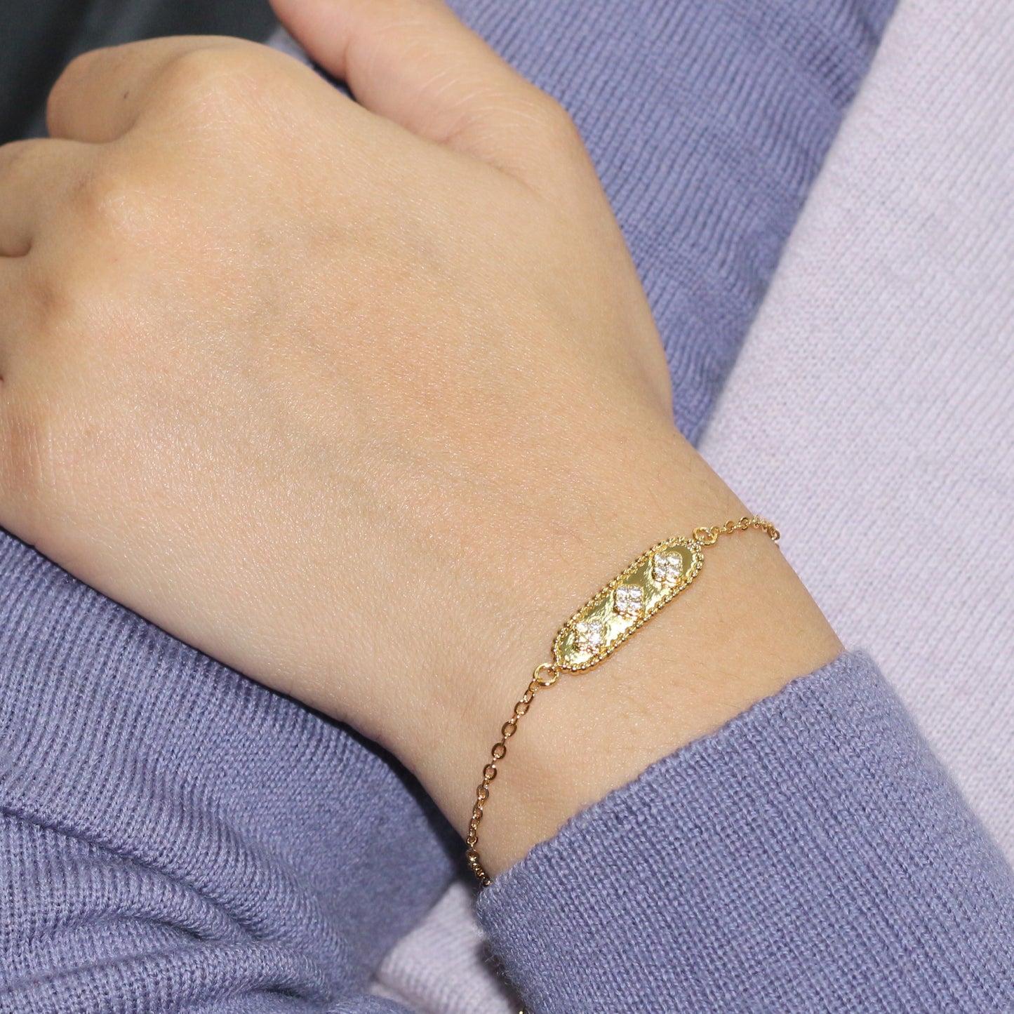 Open Horizon Bracelet