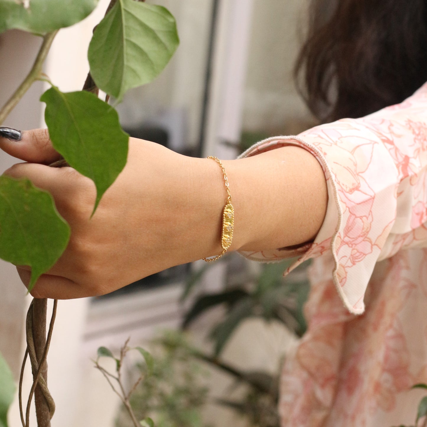 Open Horizon Bracelet