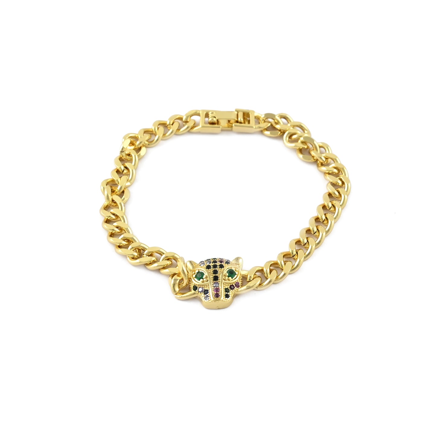 Onyx Fang Bracelet