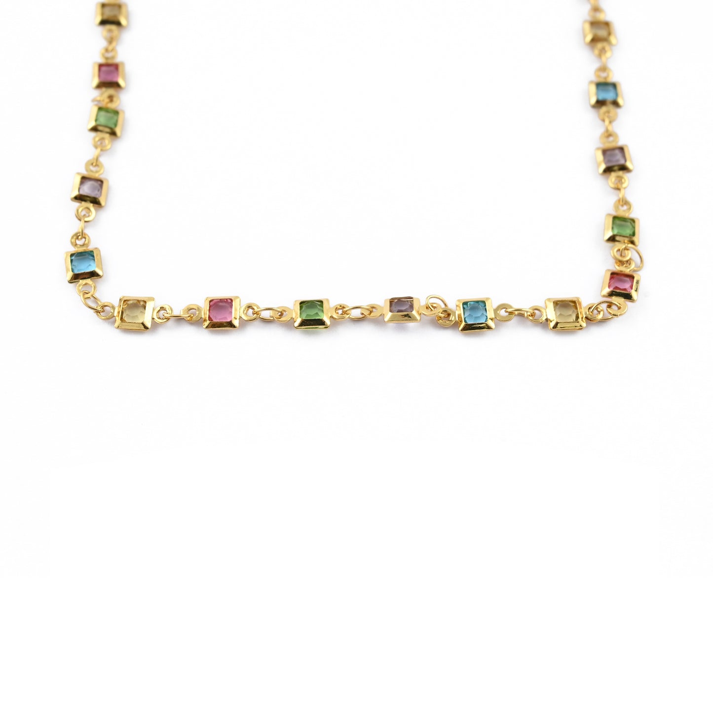Candy Crush Anklet