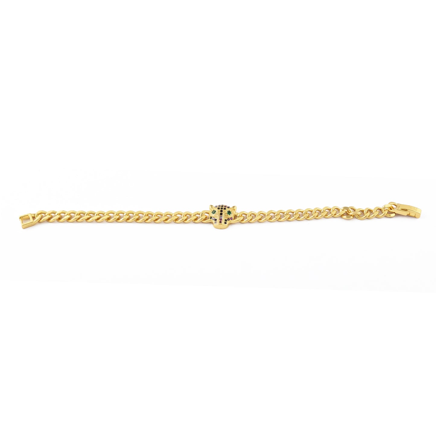 Onyx Fang Bracelet