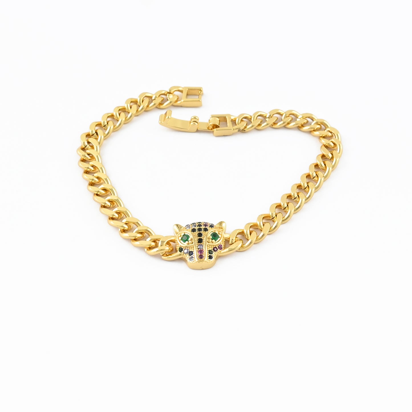 Onyx Fang Bracelet