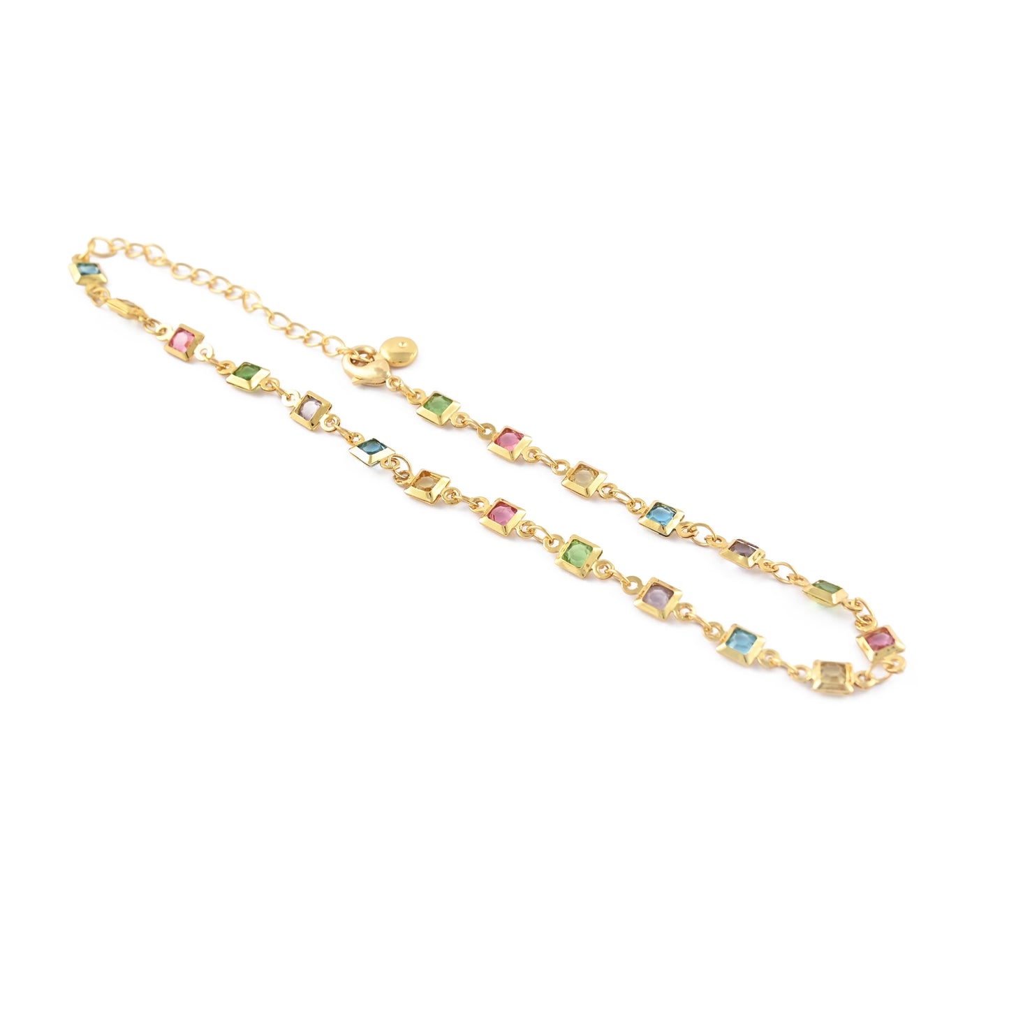 Candy Crush Anklet