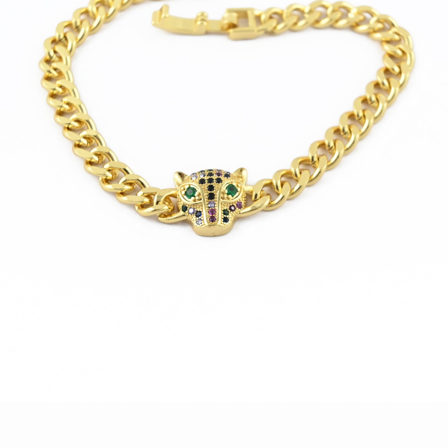 Onyx Fang Bracelet