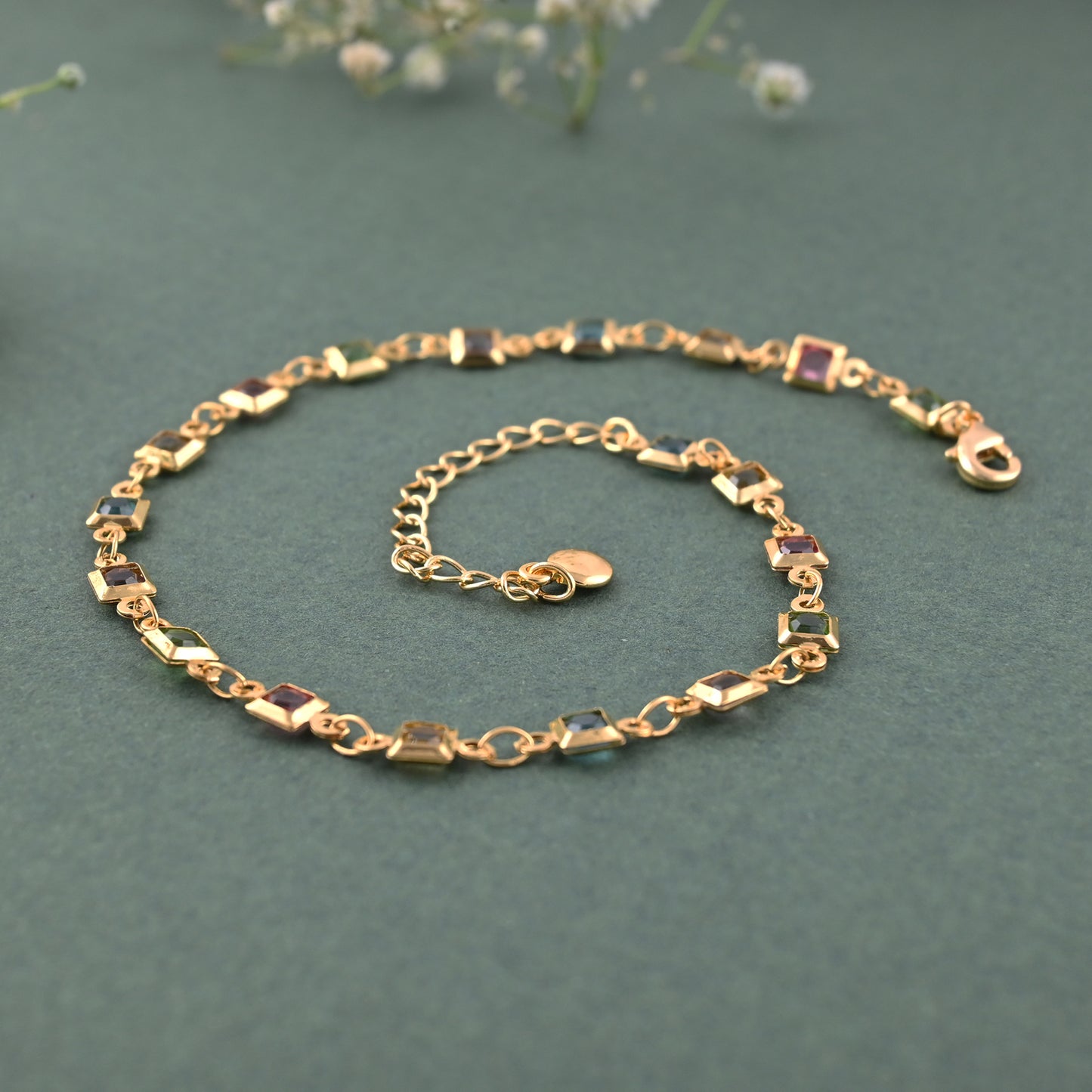 Candy Crush Anklet