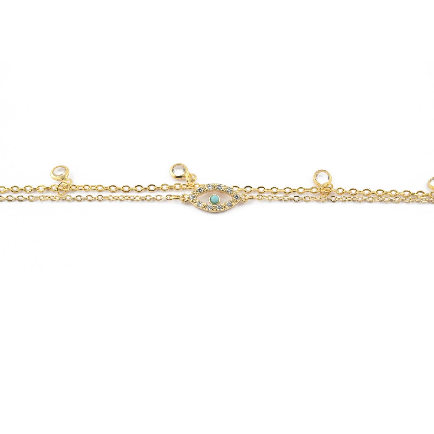 Bubblegum Dreams Anklet