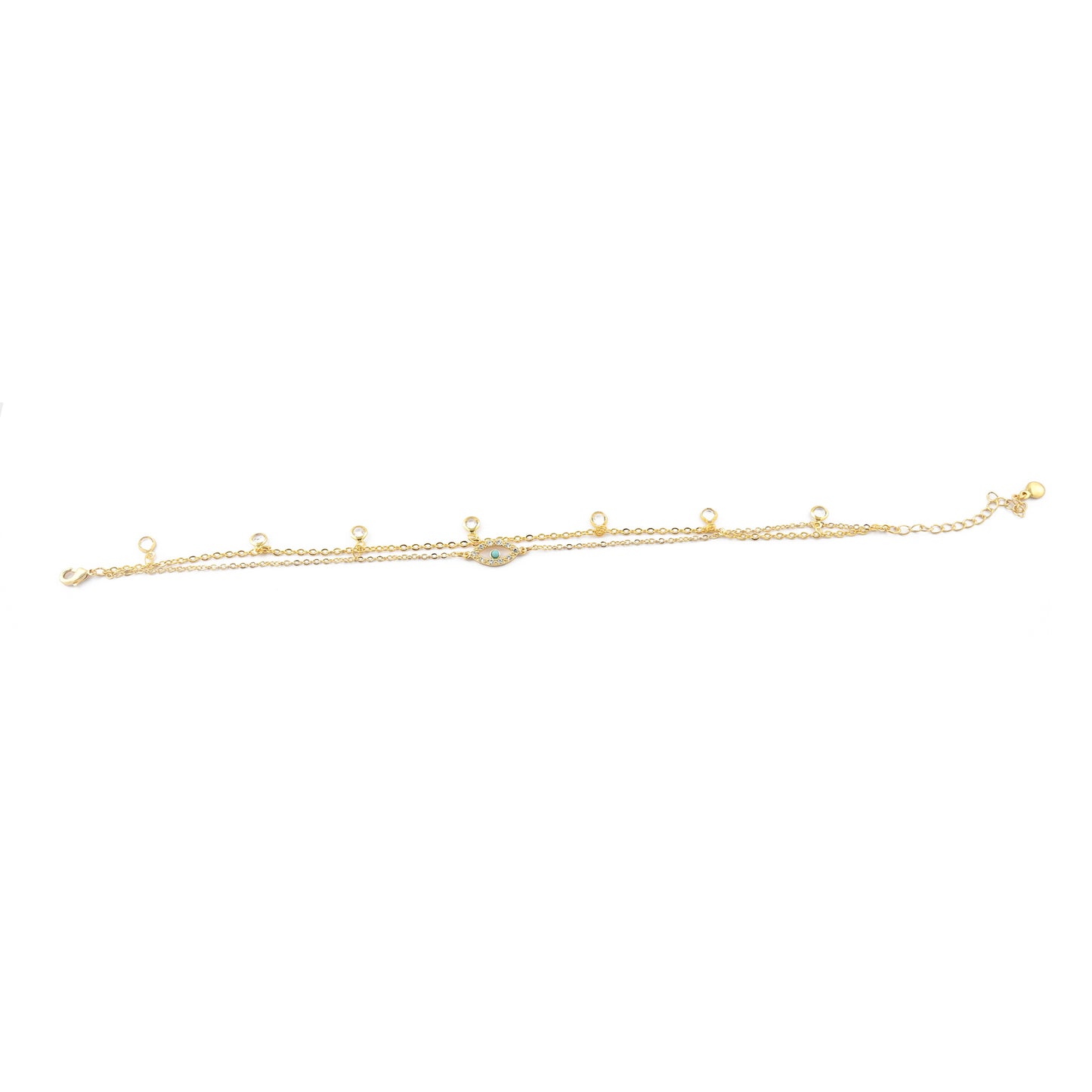 Bubblegum Dreams Anklet