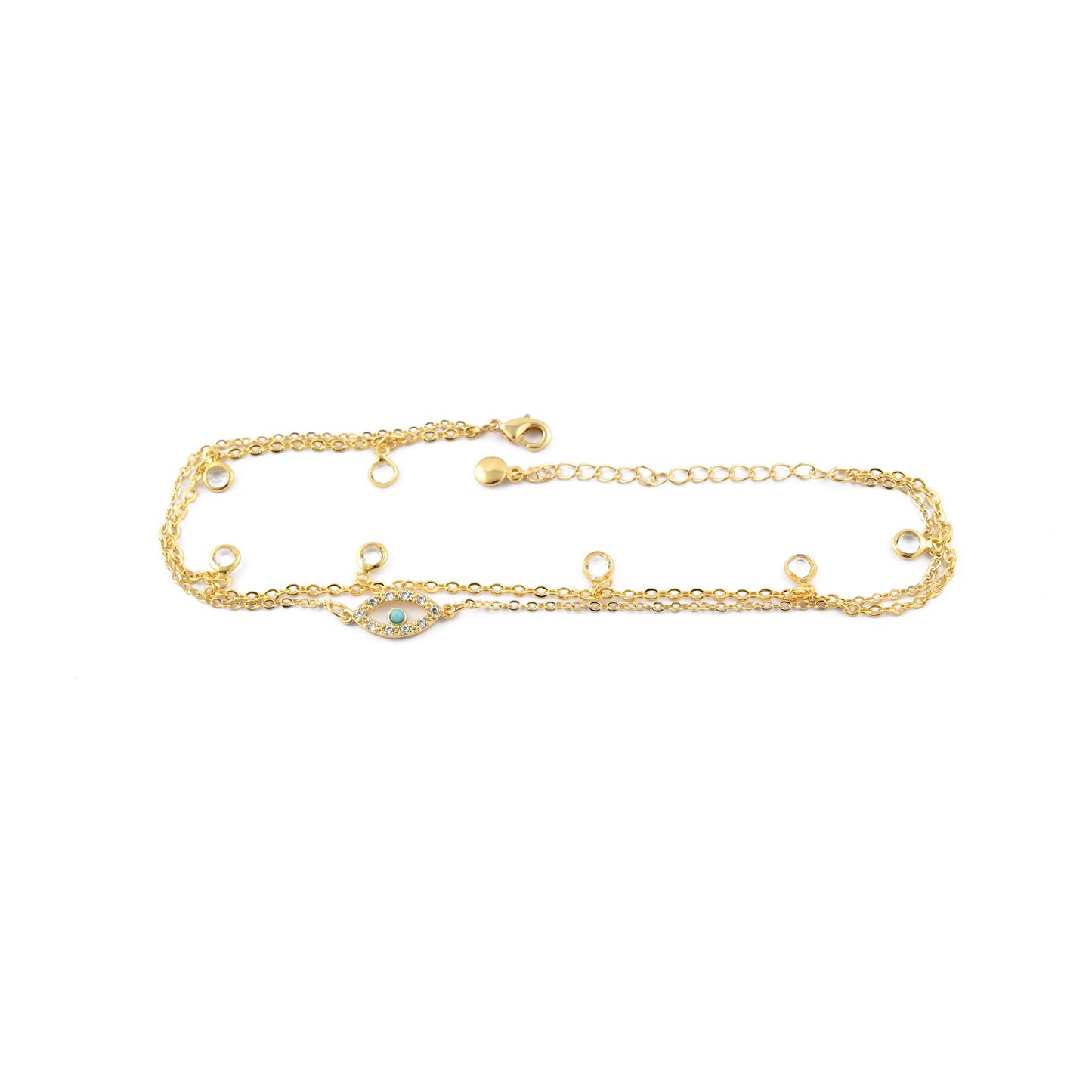 Bubblegum Dreams Anklet