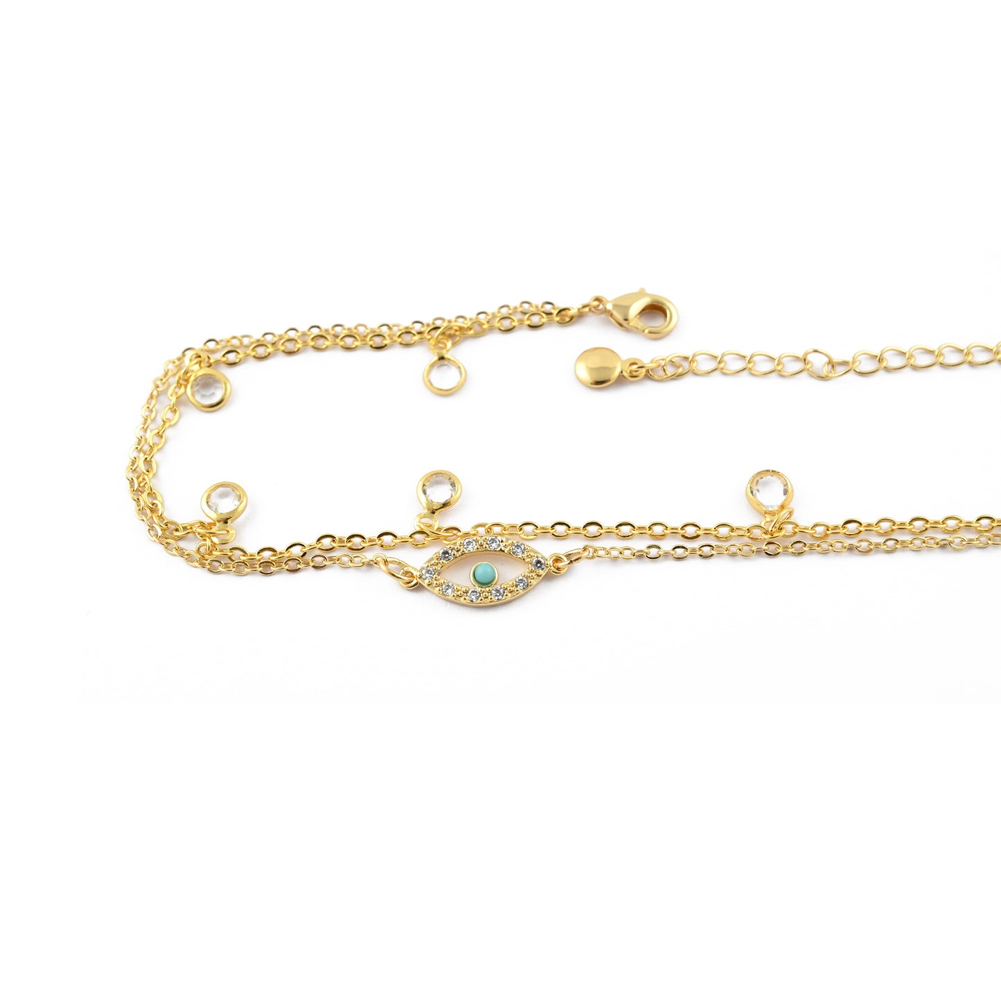 Bubblegum Dreams Anklet