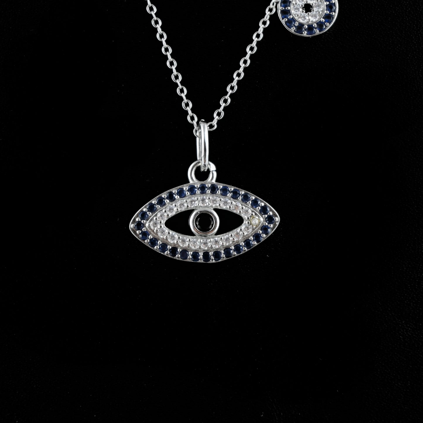 Eye Of Grace Necklace