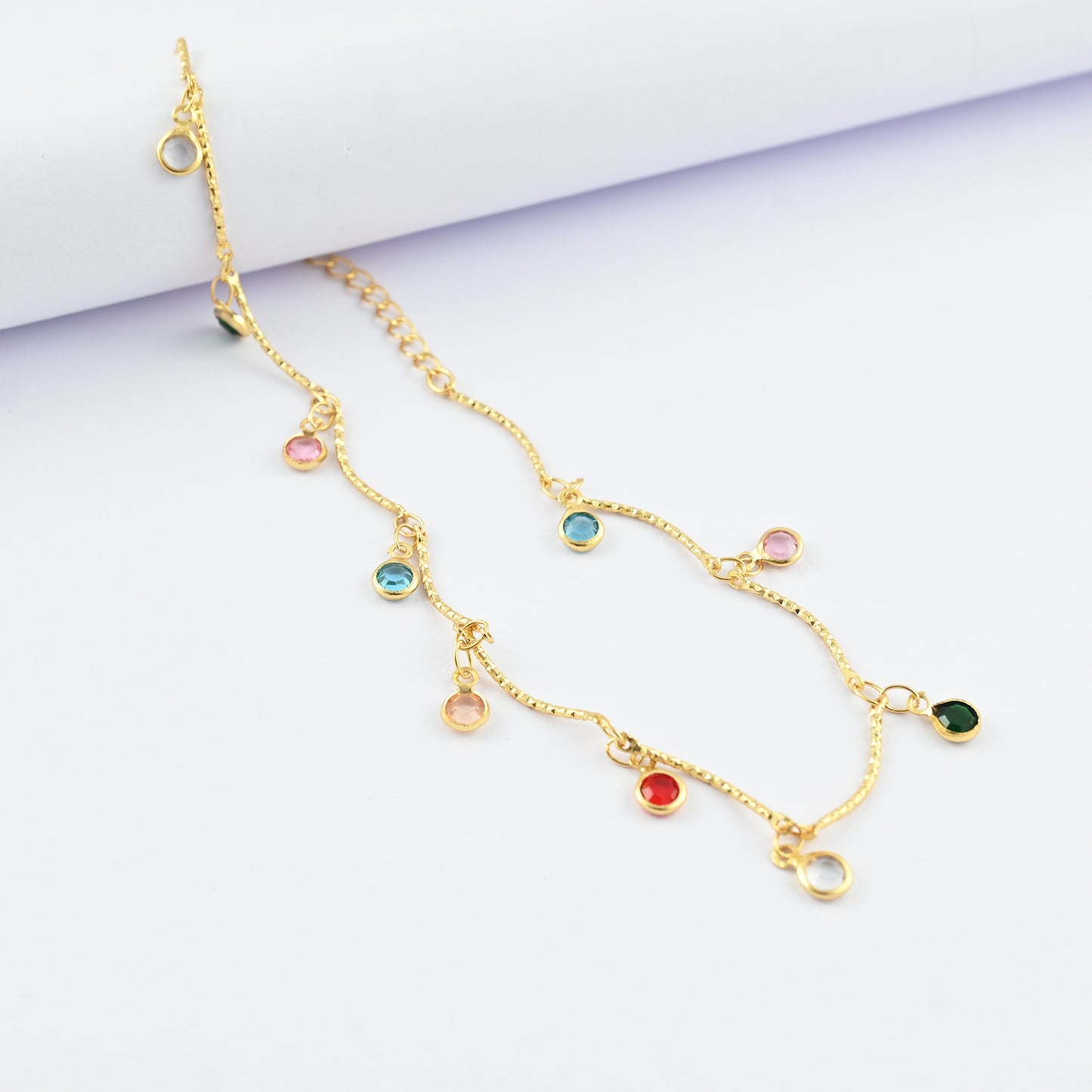 Fizzy Pop Anklets