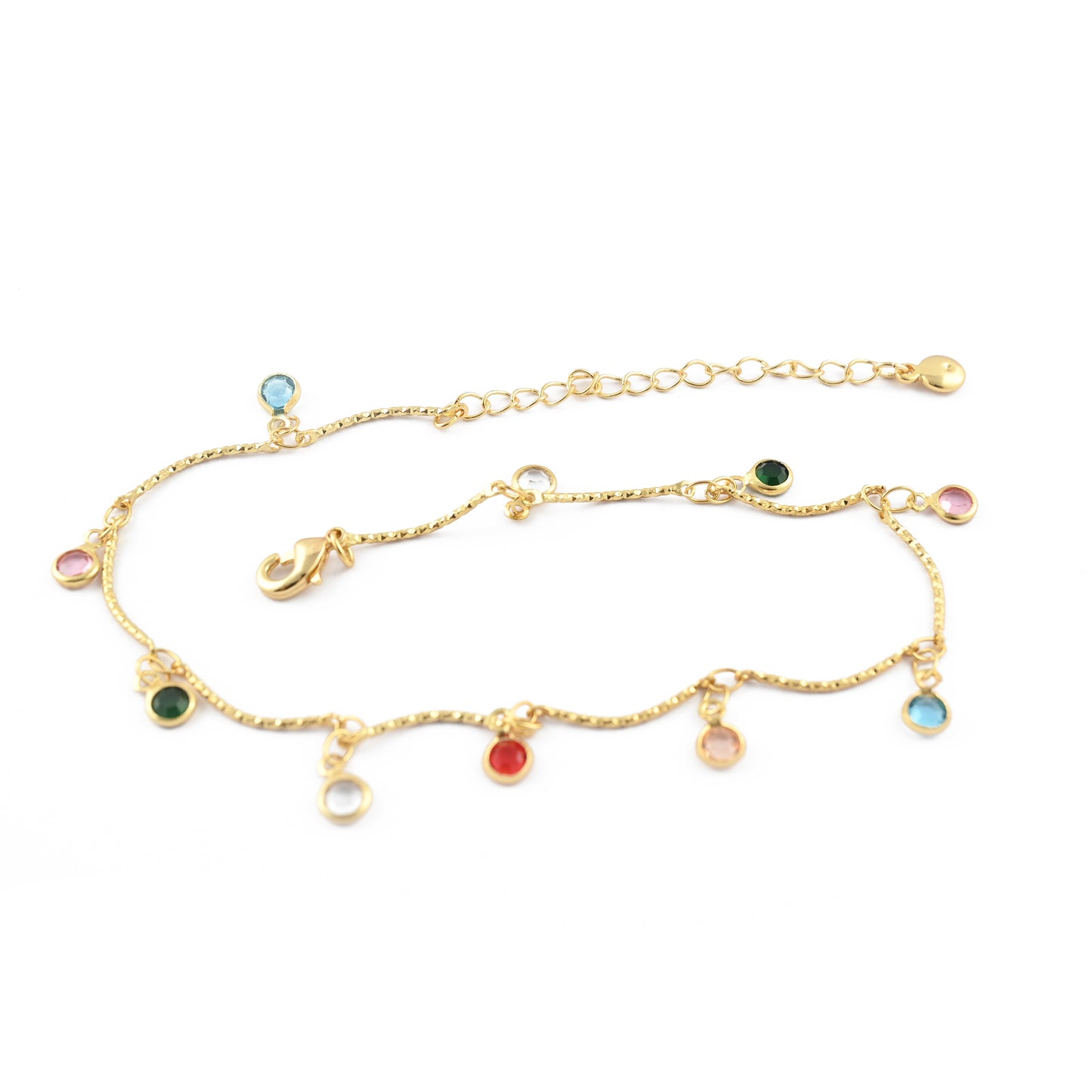 Fizzy Pop Anklets