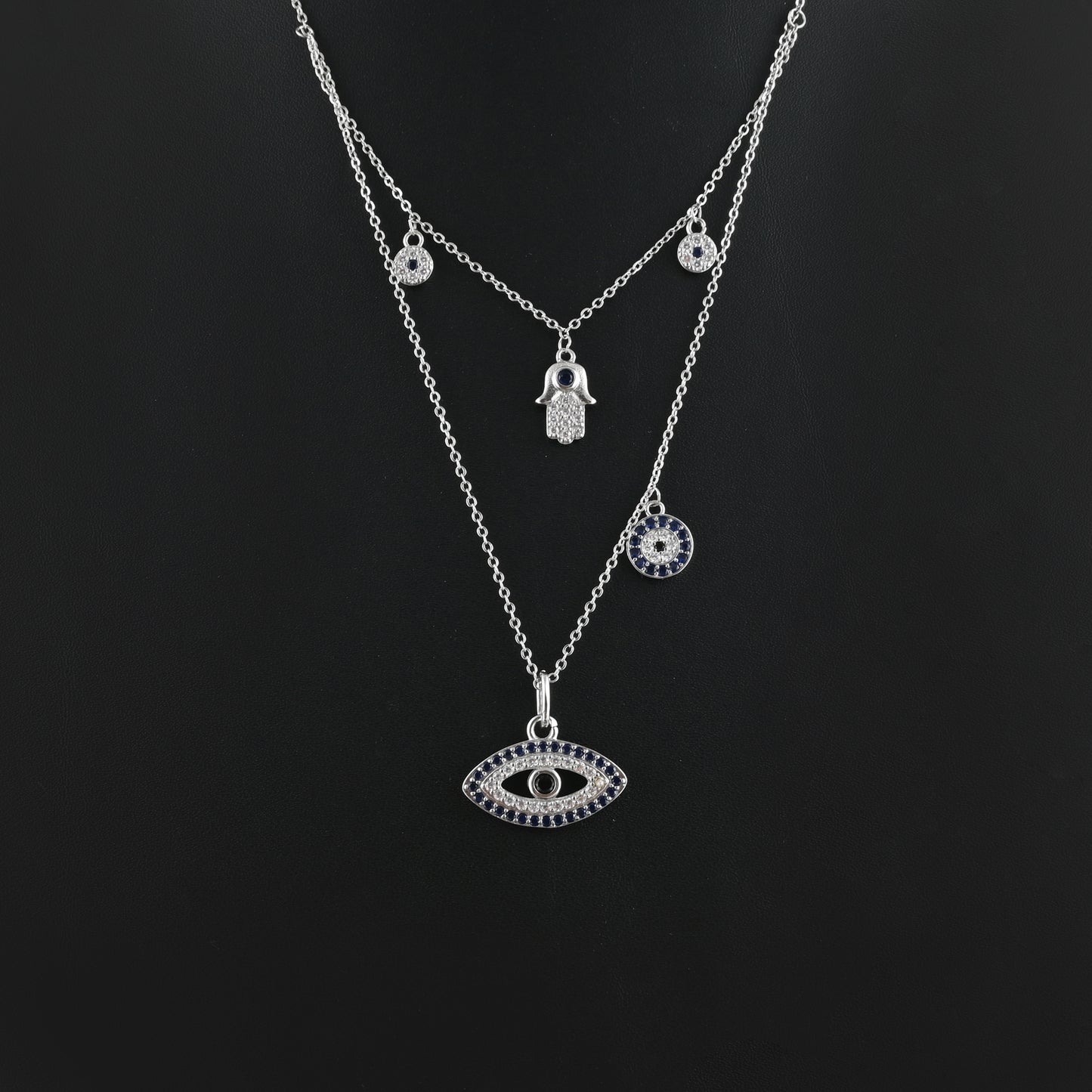 Eye Of Grace Necklace