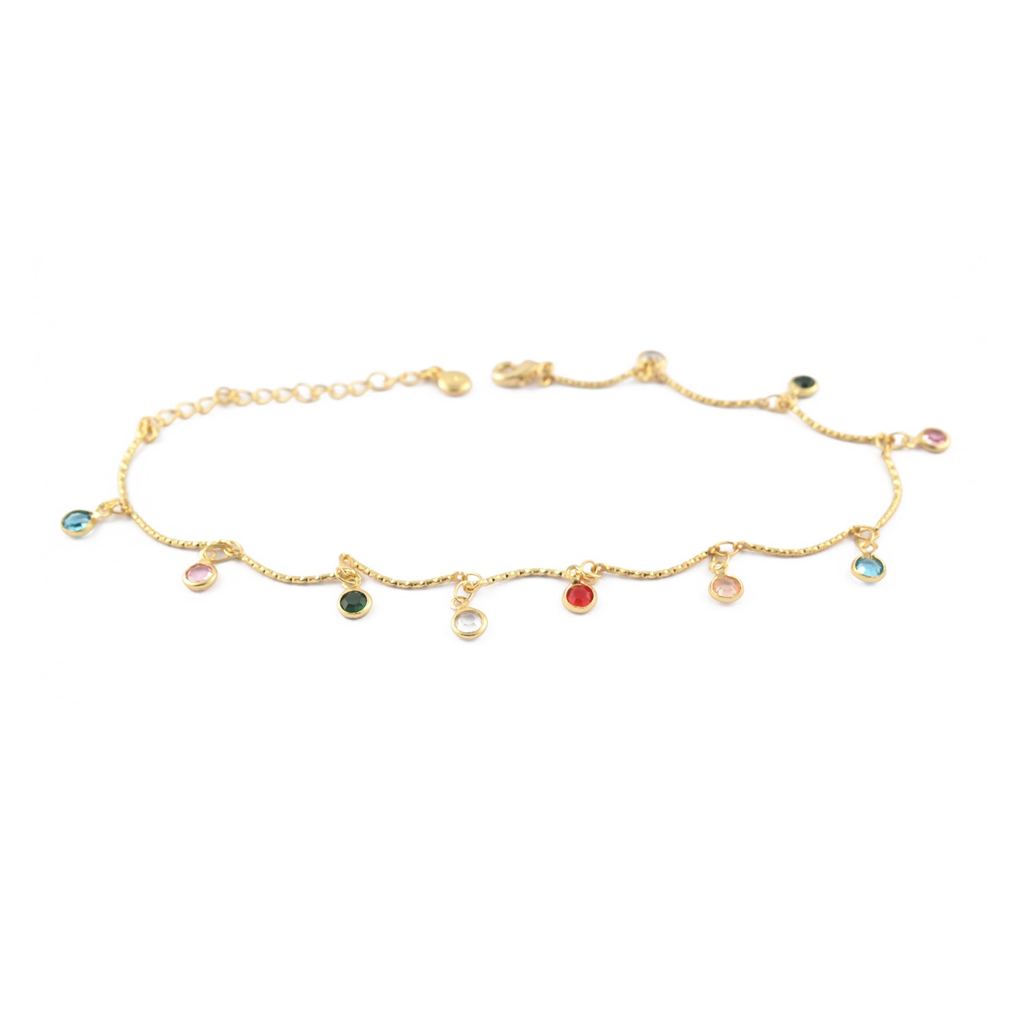Fizzy Pop Anklets