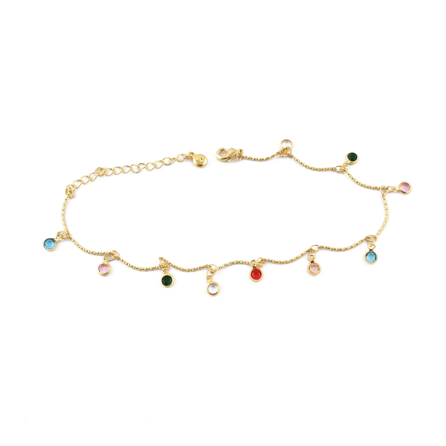 Fizzy Pop Anklets