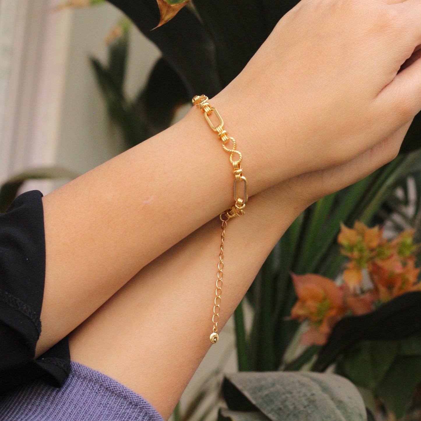 Elira Link Bracelet