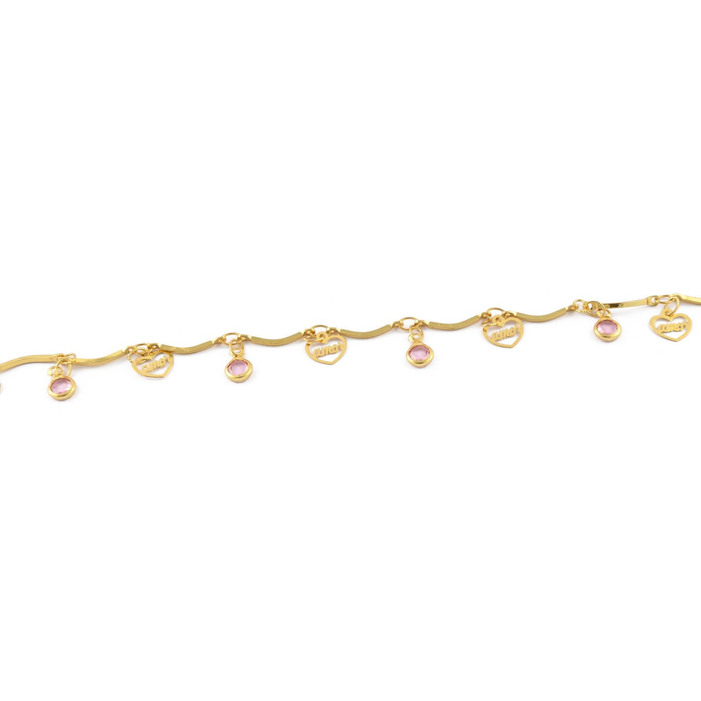 Love Is In The Air Anklet