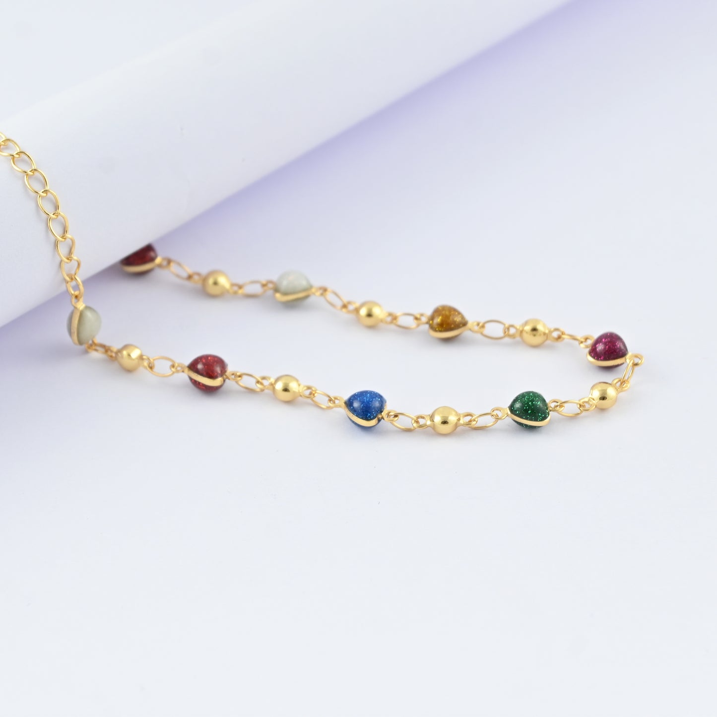 Love Pop Anklet