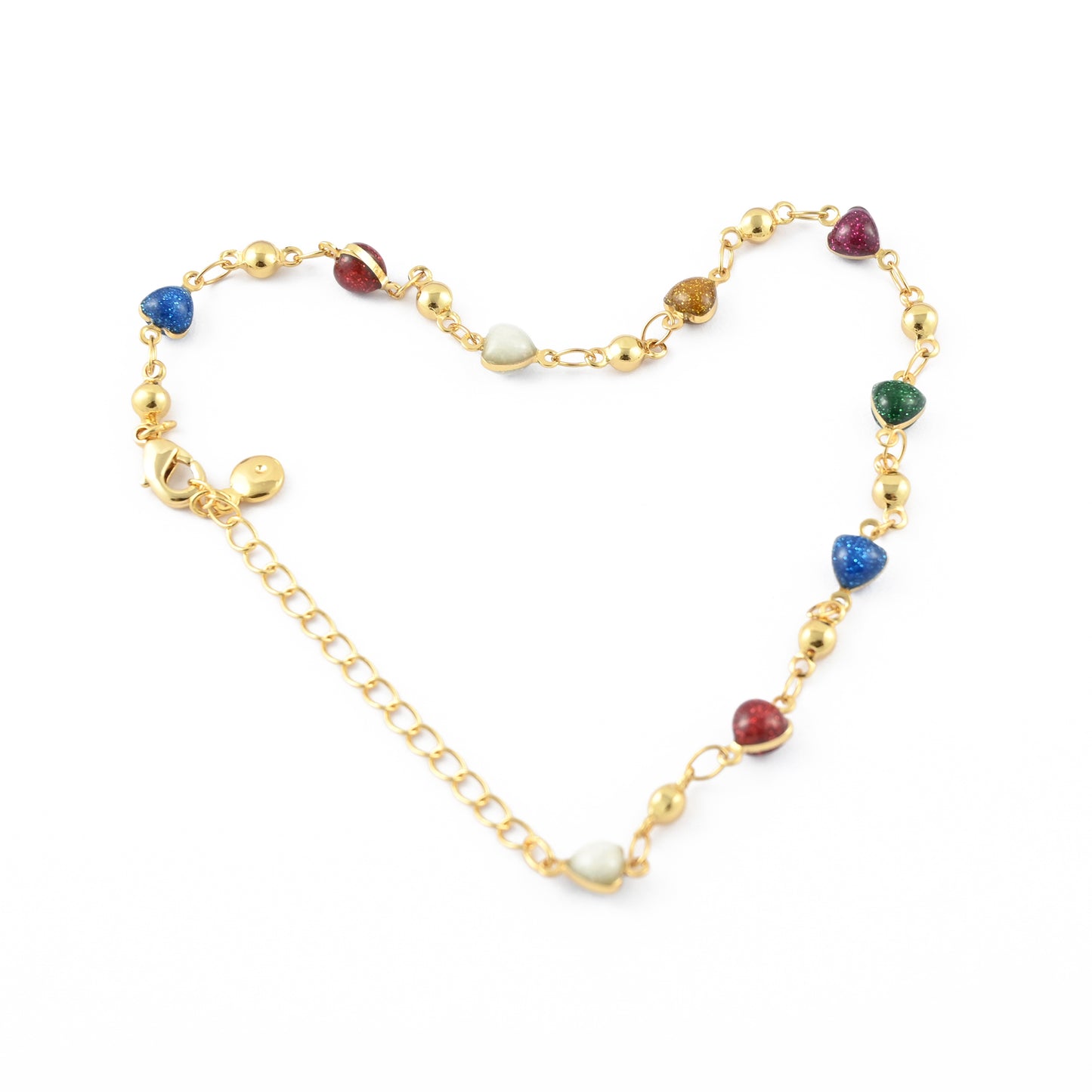 Love Pop Anklet
