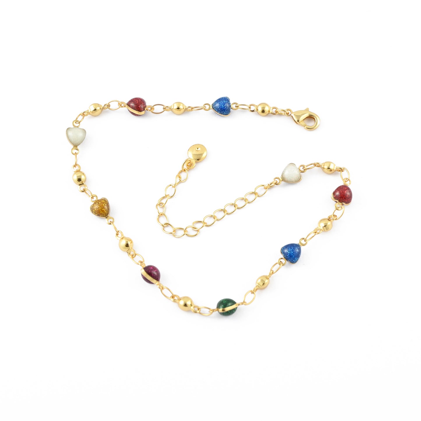 Love Pop Anklet