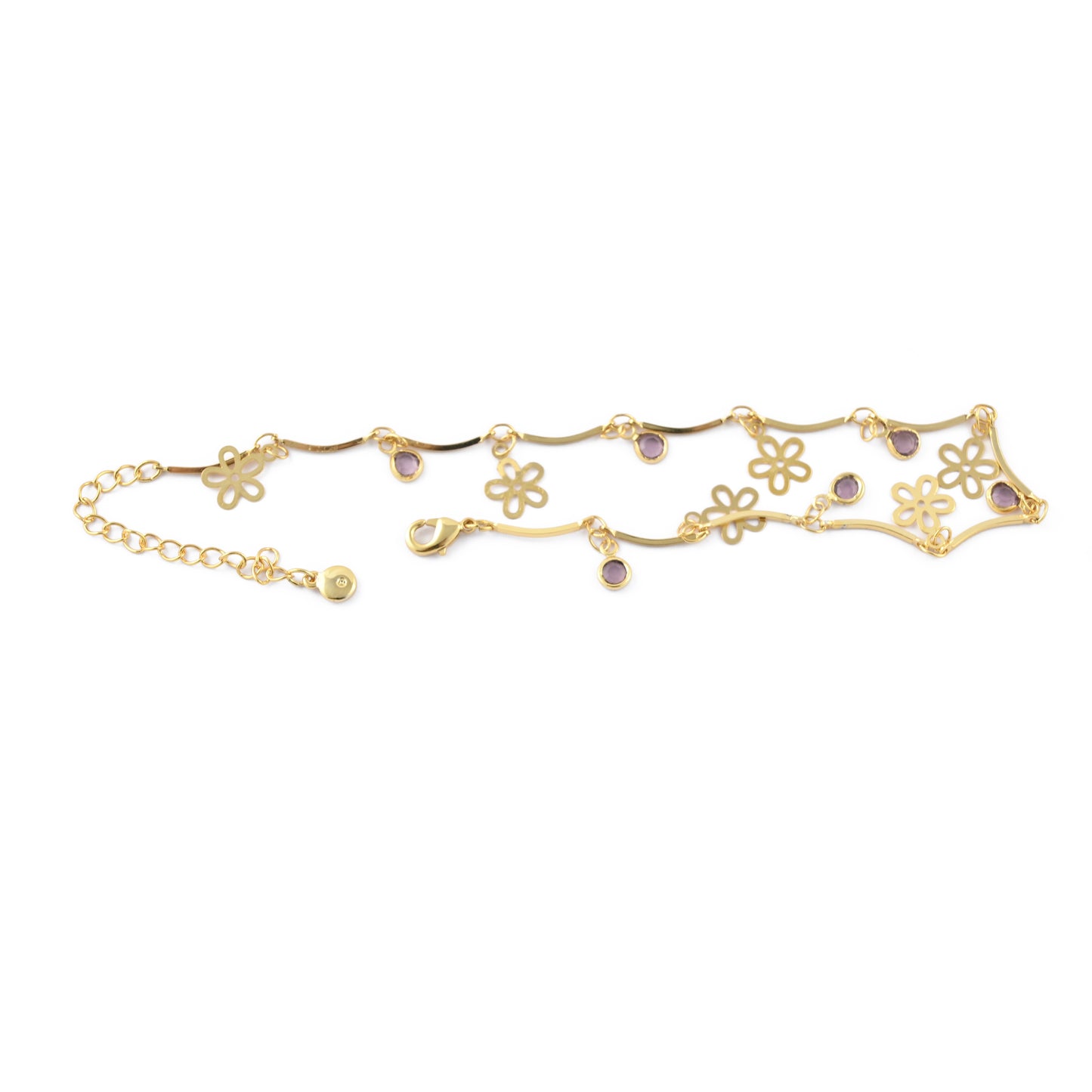 Twinkle Toe Threads Anklet