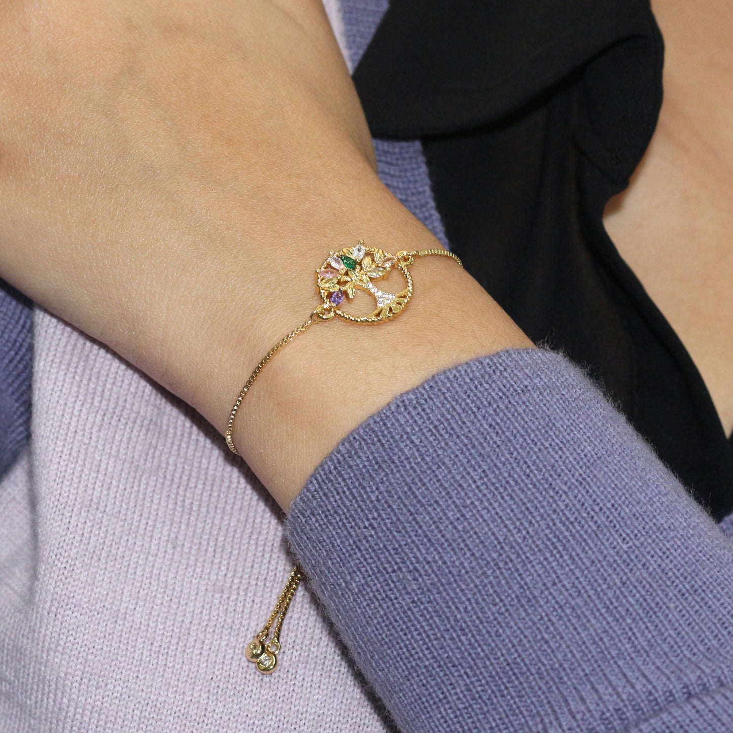Tree Of Life Bracelet