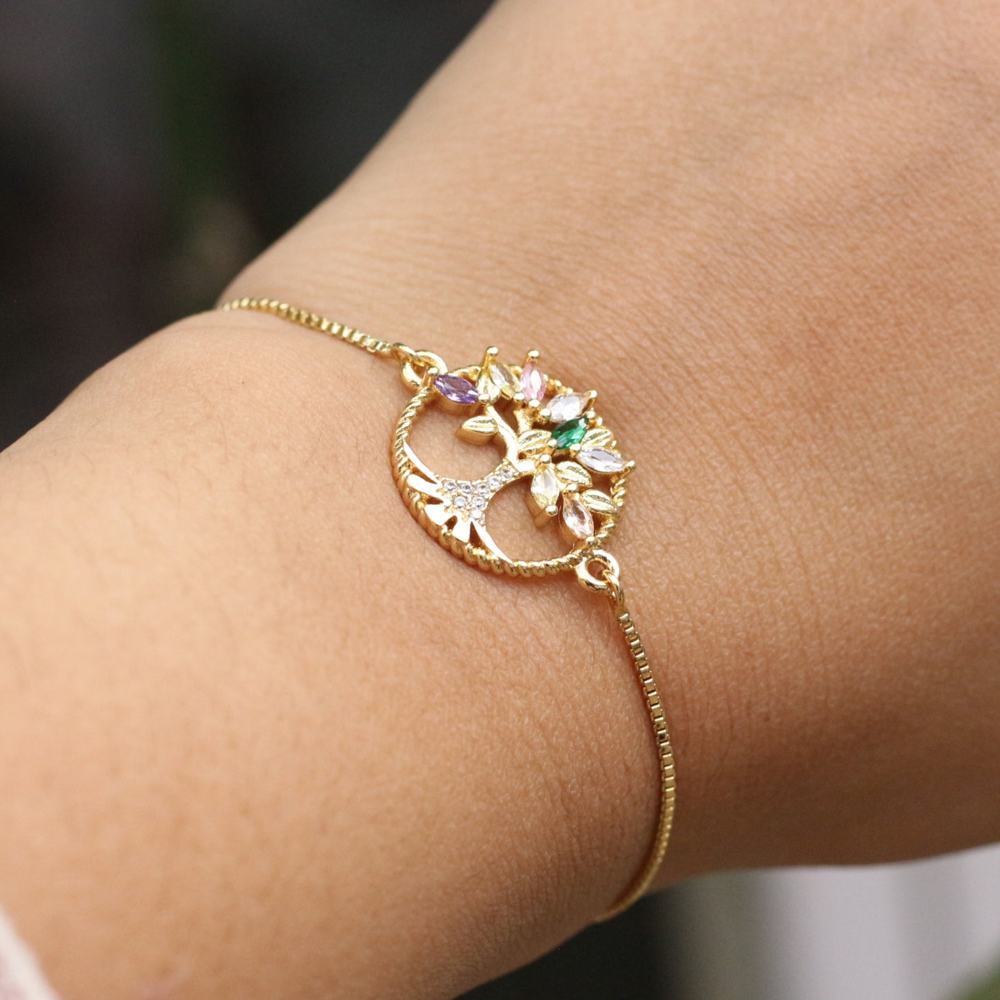Tree Of Life Bracelet
