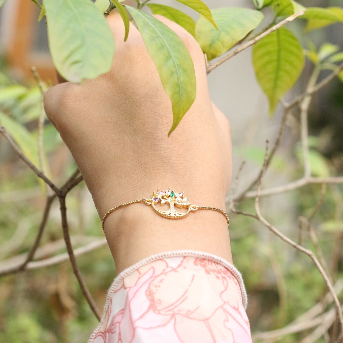 Tree Of Life Bracelet