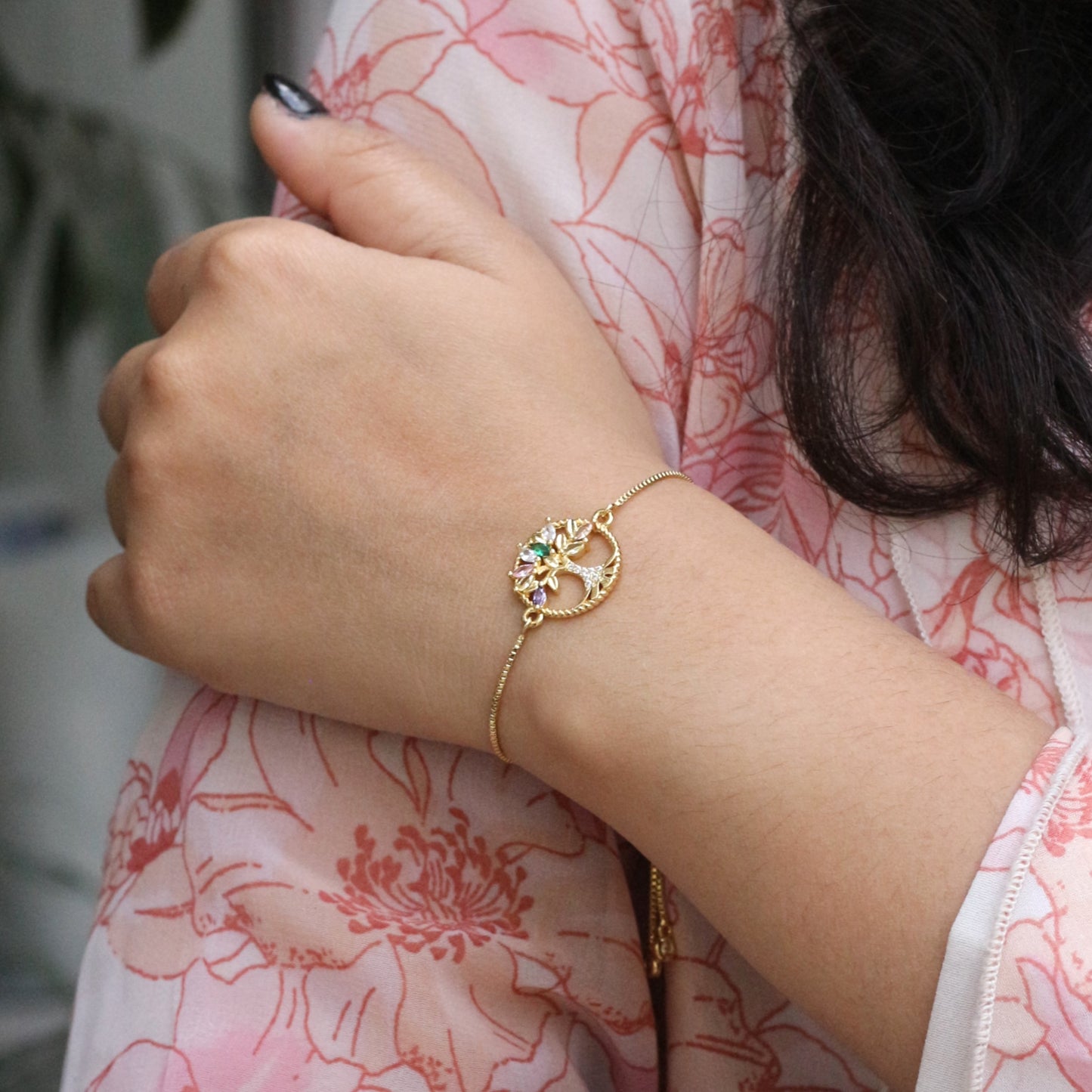Tree Of Life Bracelet