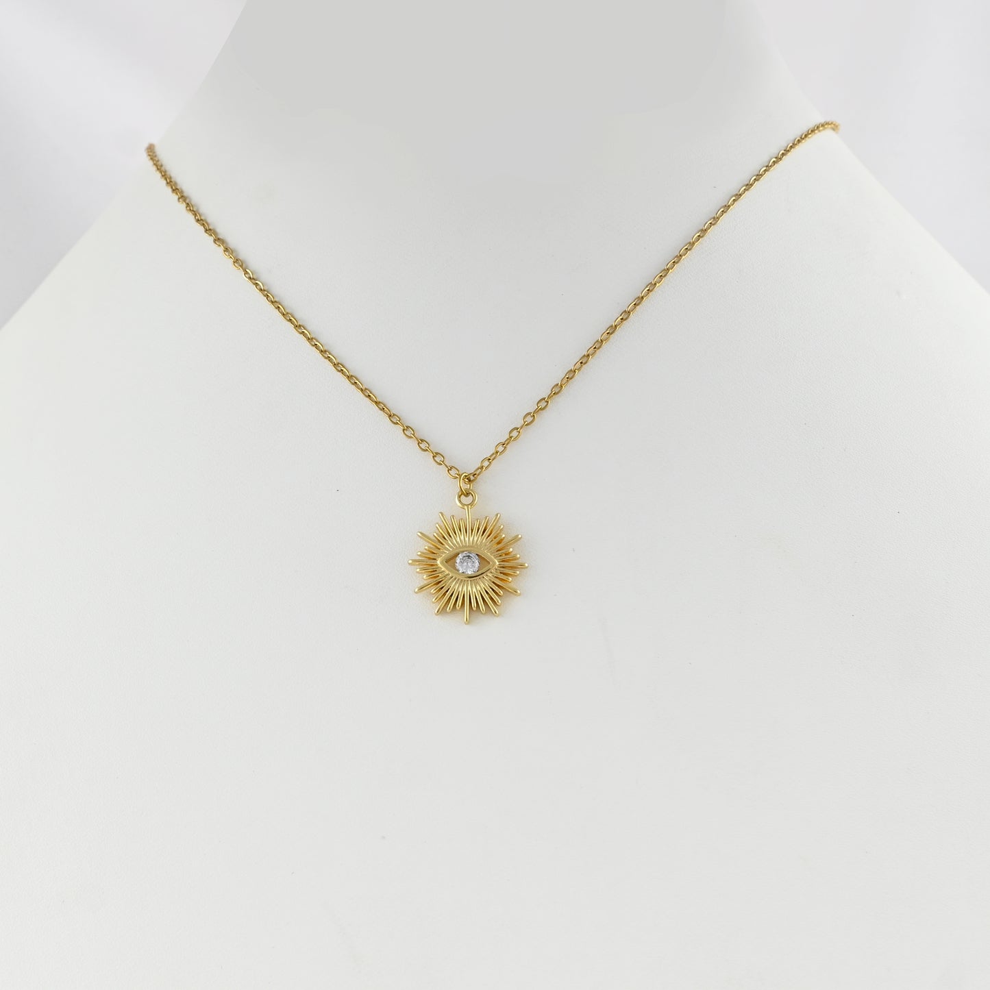 Sun Shine Necklace