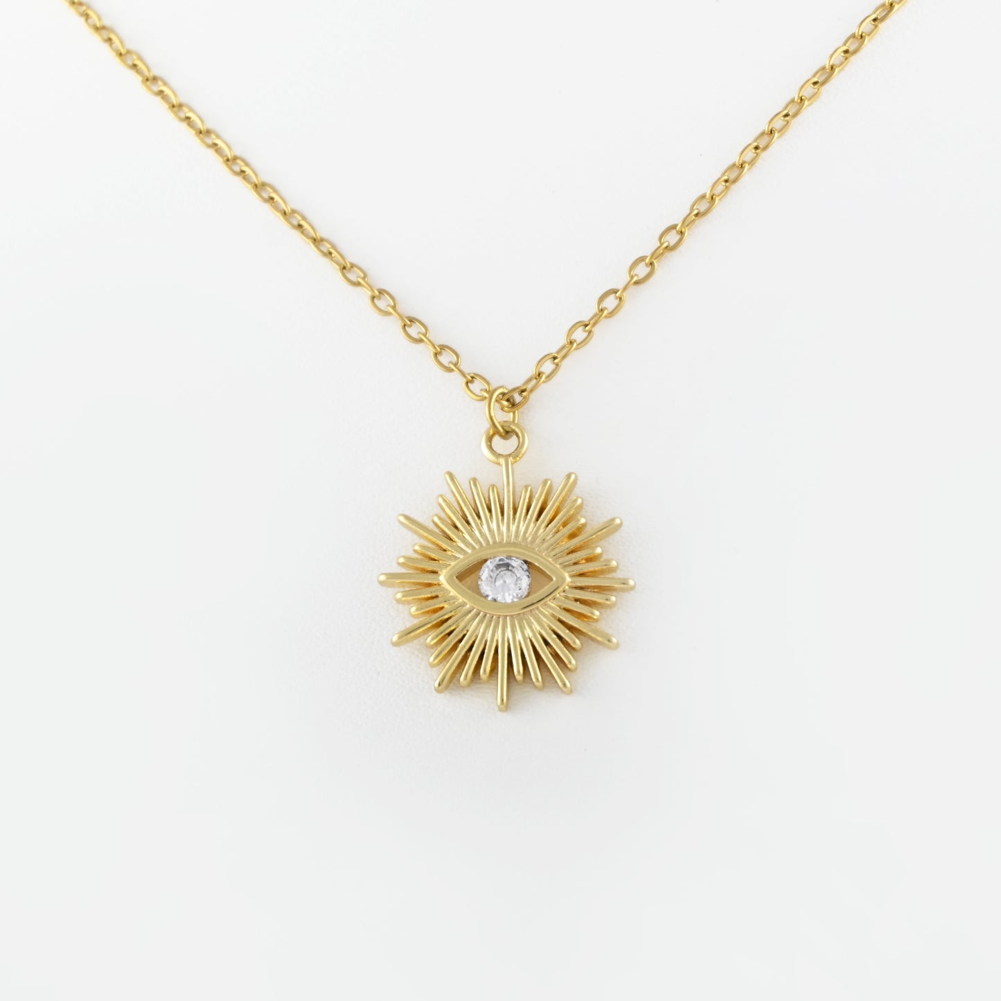 Sun Shine Necklace