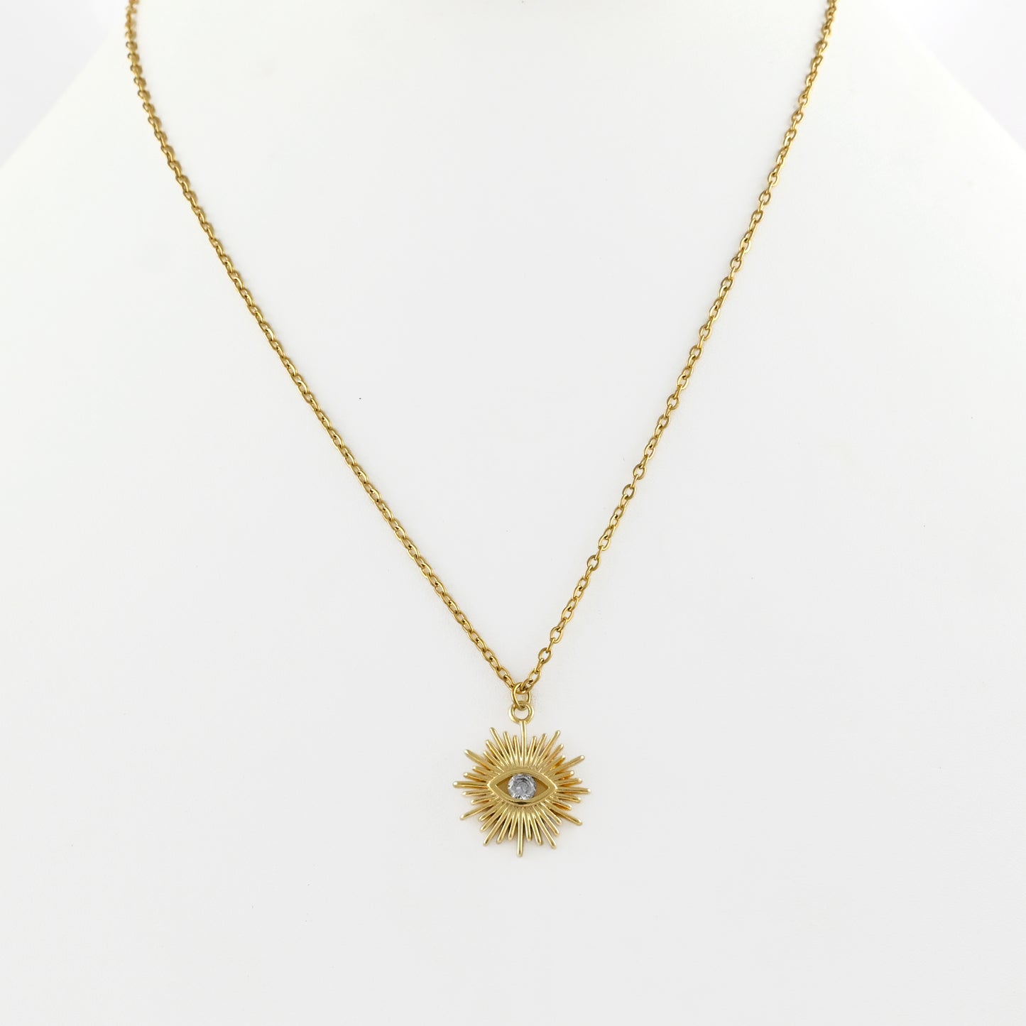 Sun Shine Necklace