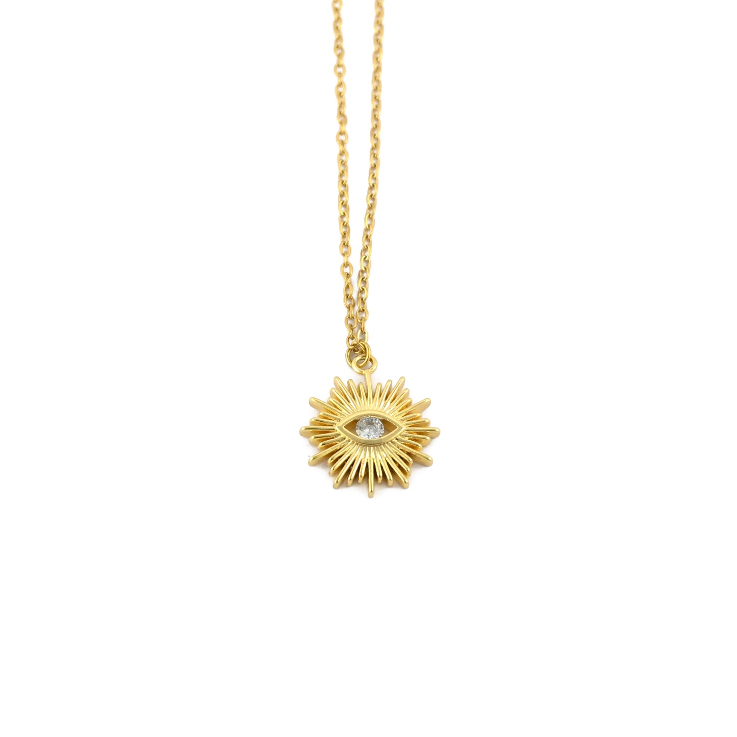 Sun Shine Necklace