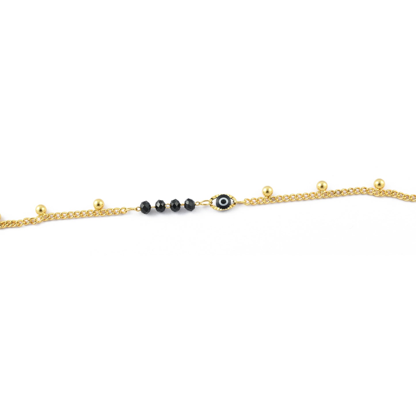 Evil Eye Anklet