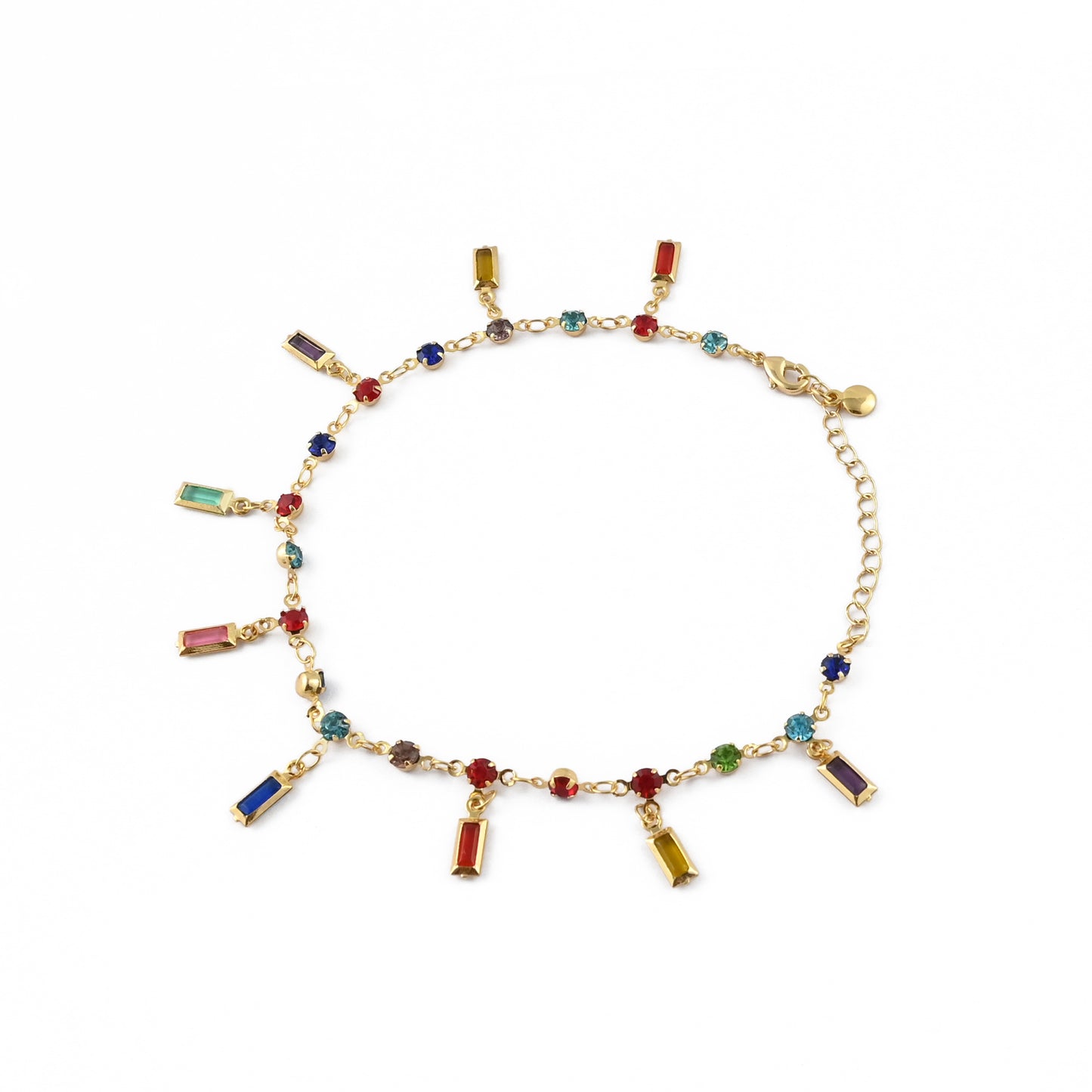 Whisper Beads Anklet