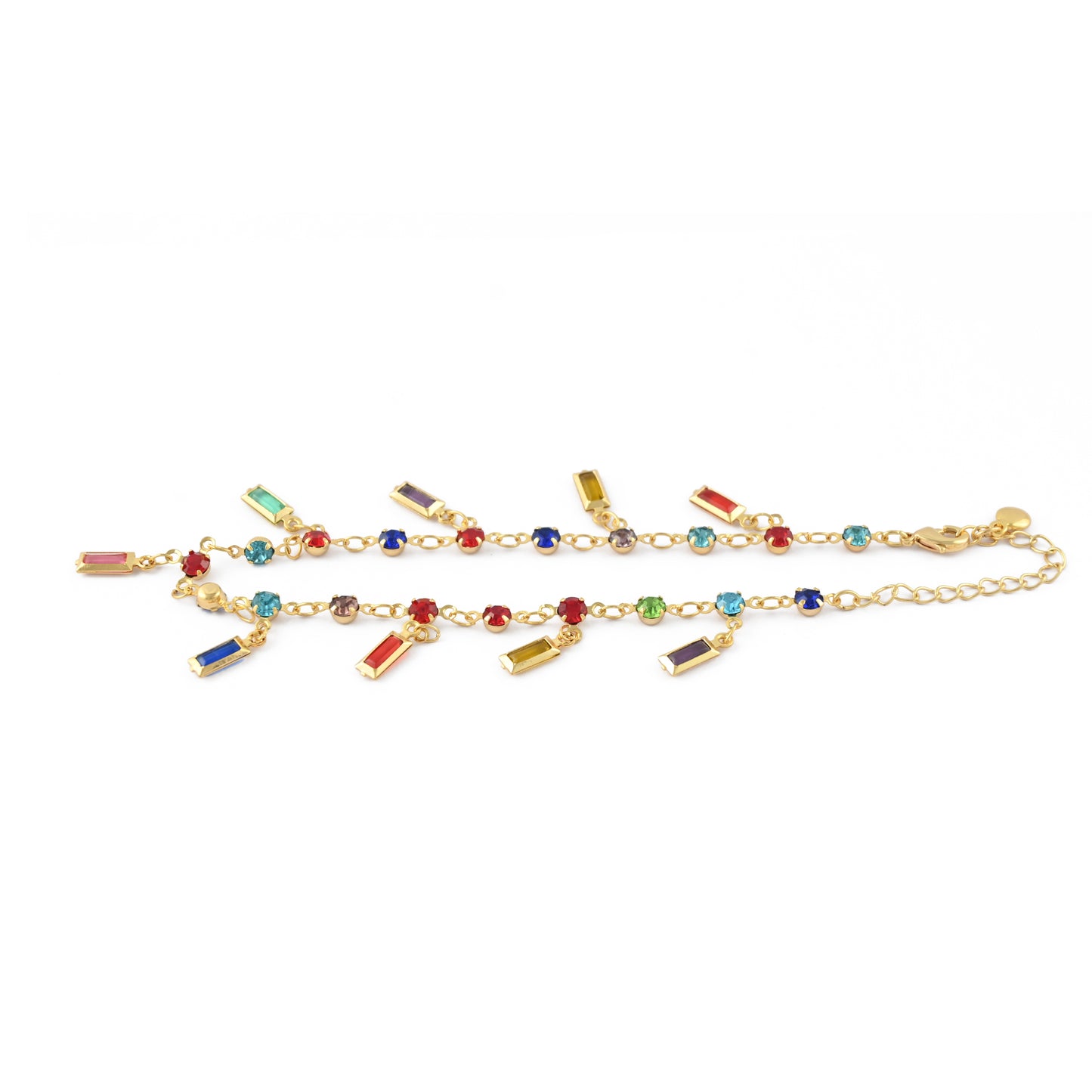Whisper Beads Anklet