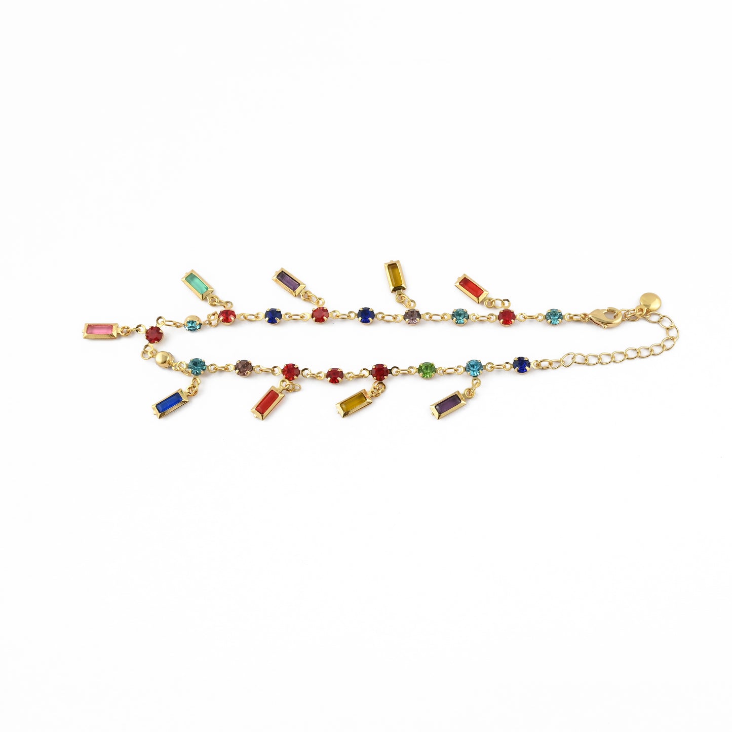 Whisper Beads Anklet