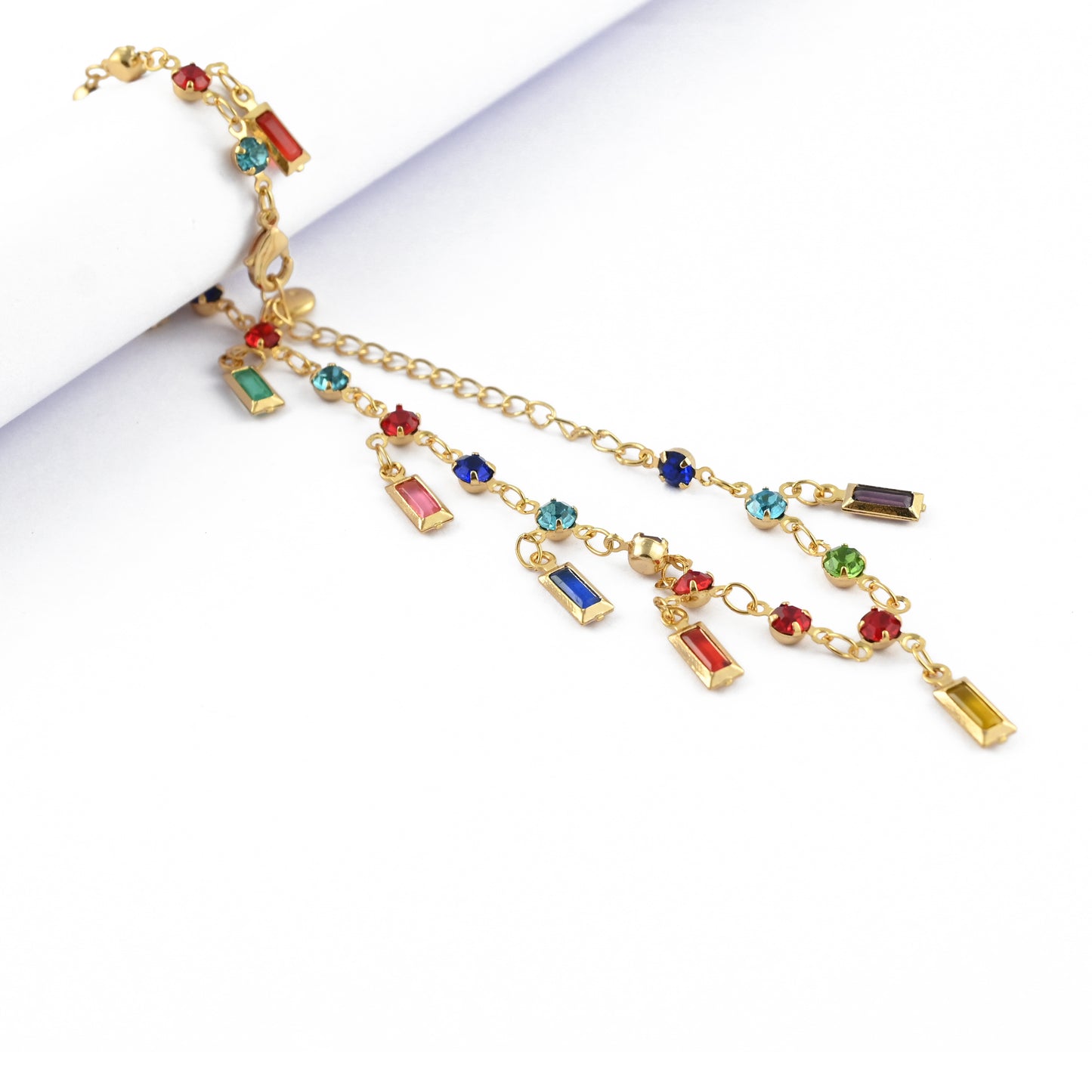 Whisper Beads Anklet